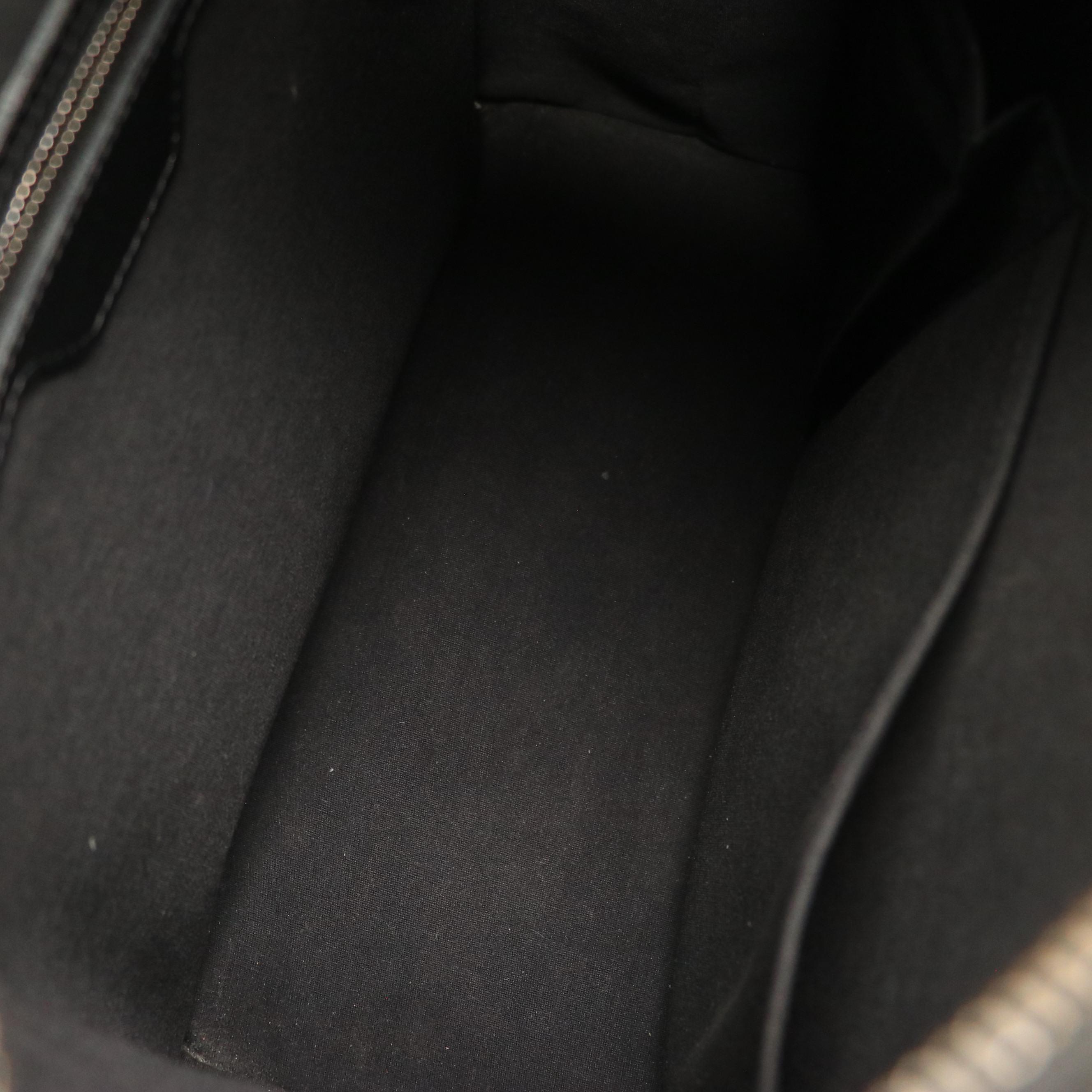 Louis Vuitton Stockton Shoulder Bag in Mat Monogram Canvas and Leather