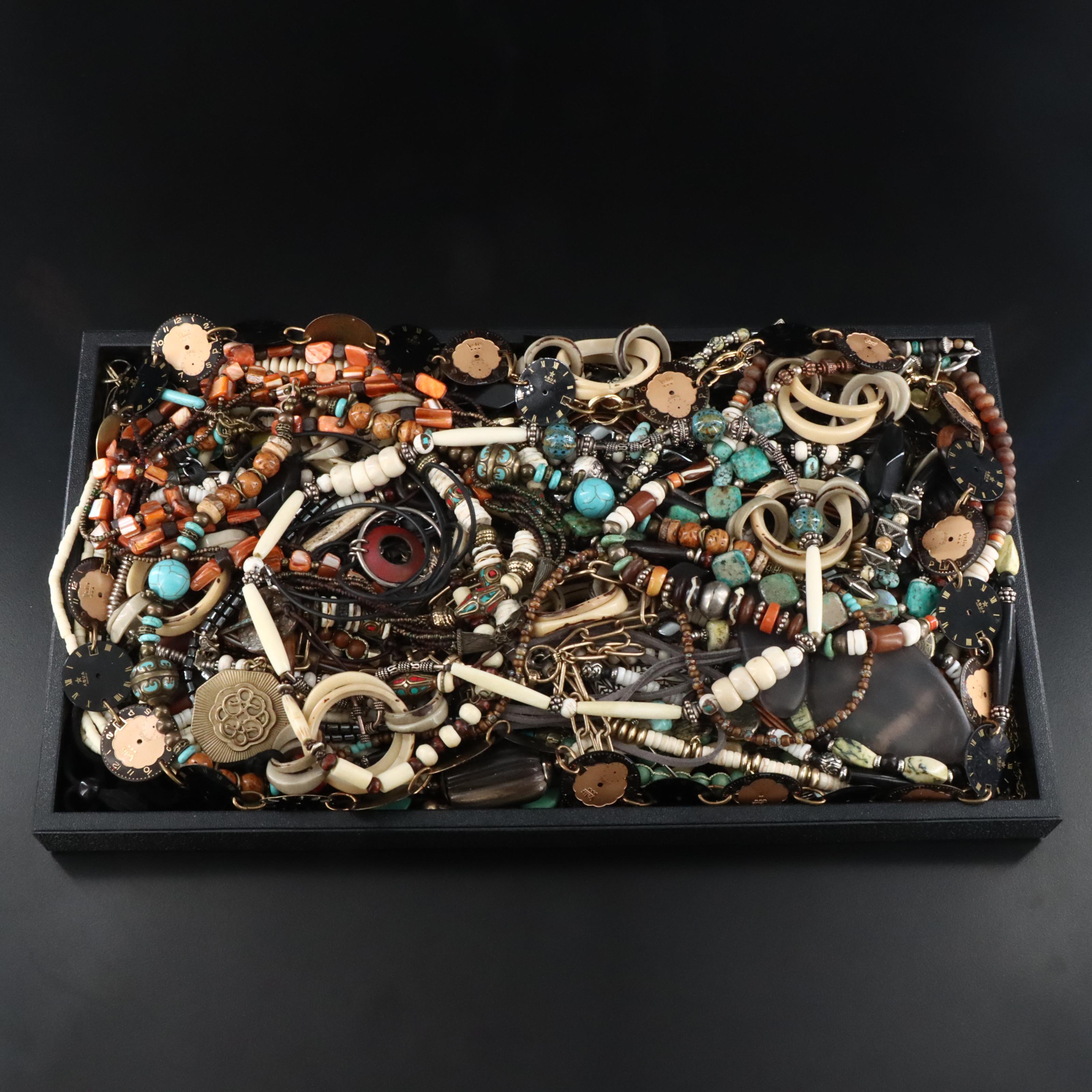 Uncommon Discoveries: Necklace Collection