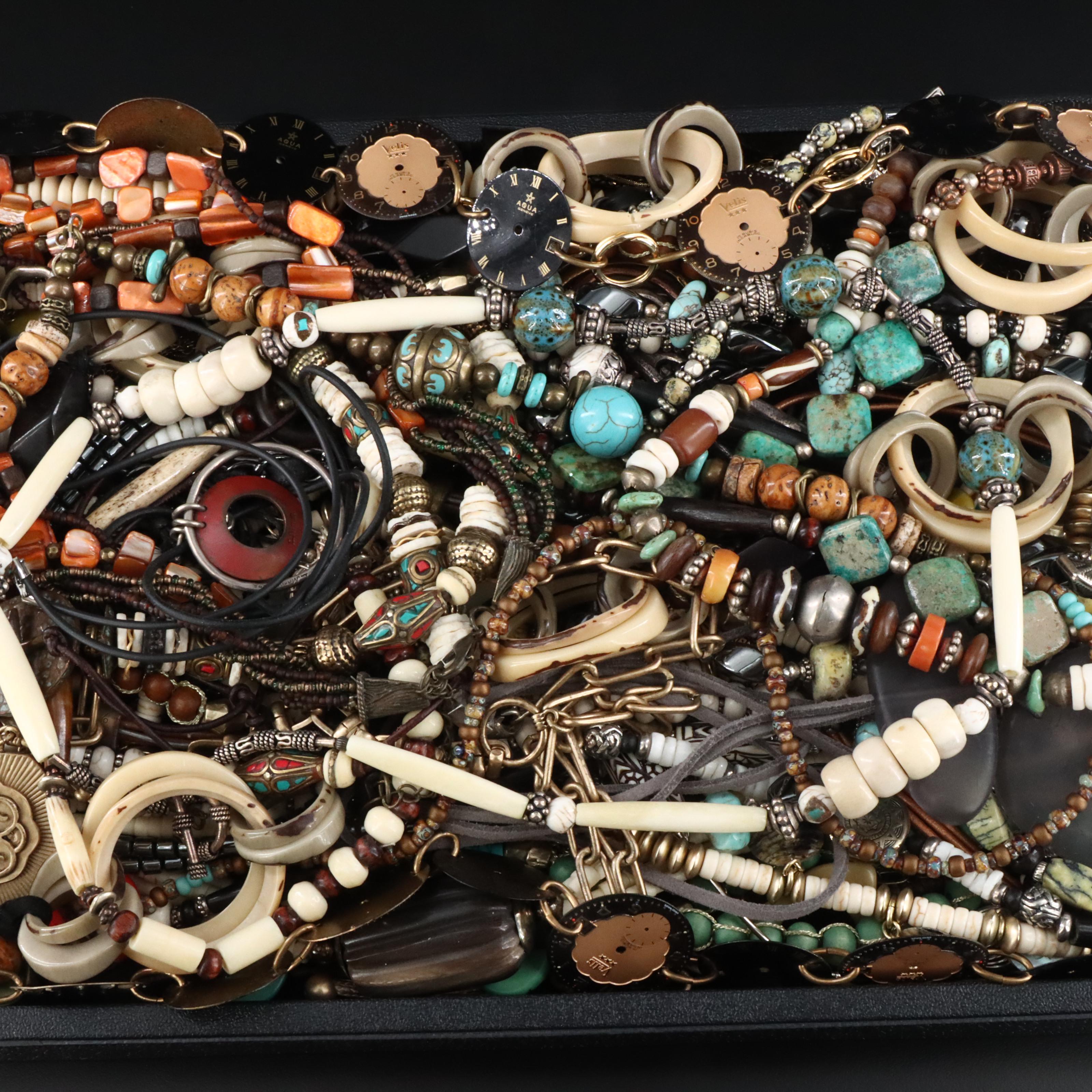 Uncommon Discoveries: Necklace Collection