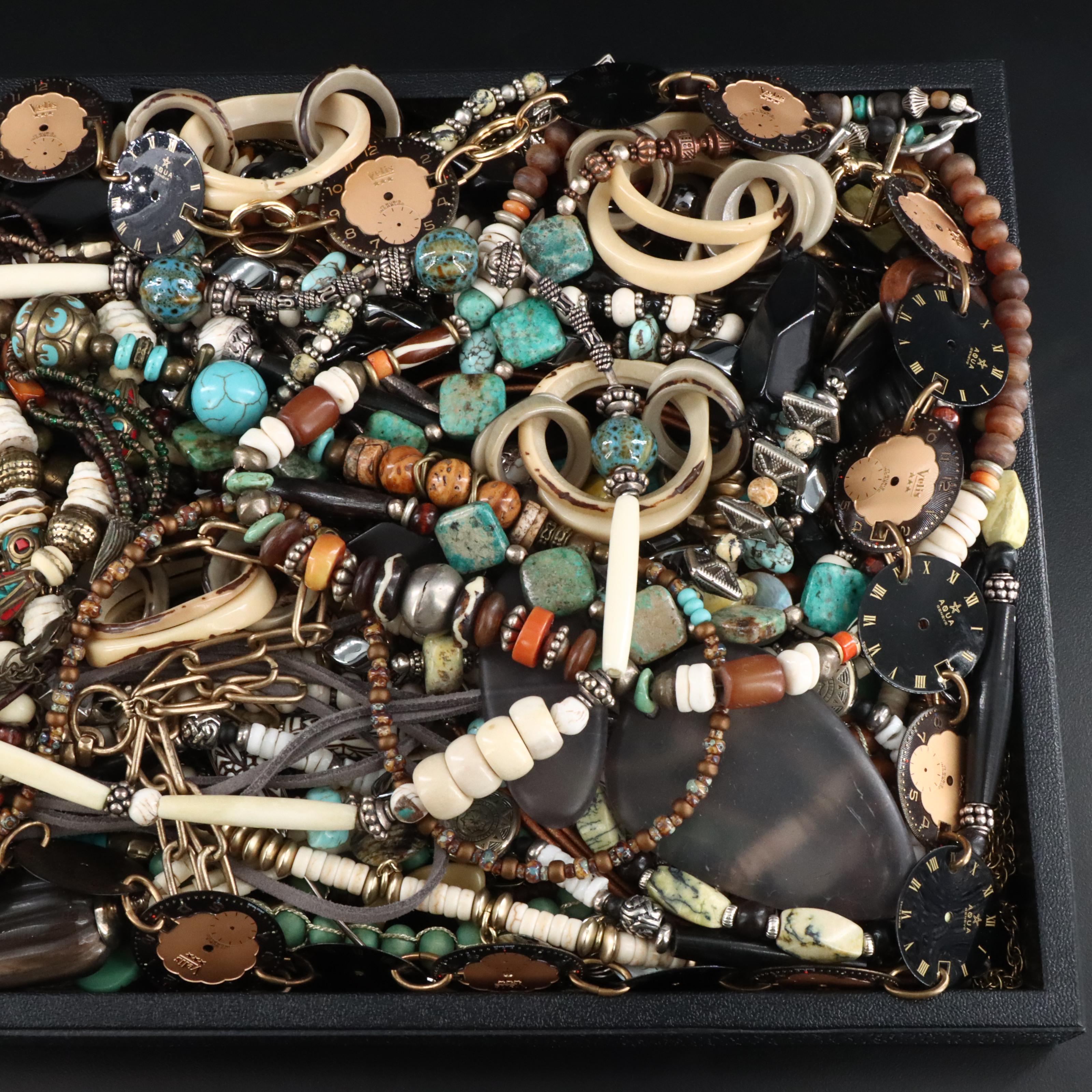 Uncommon Discoveries: Necklace Collection