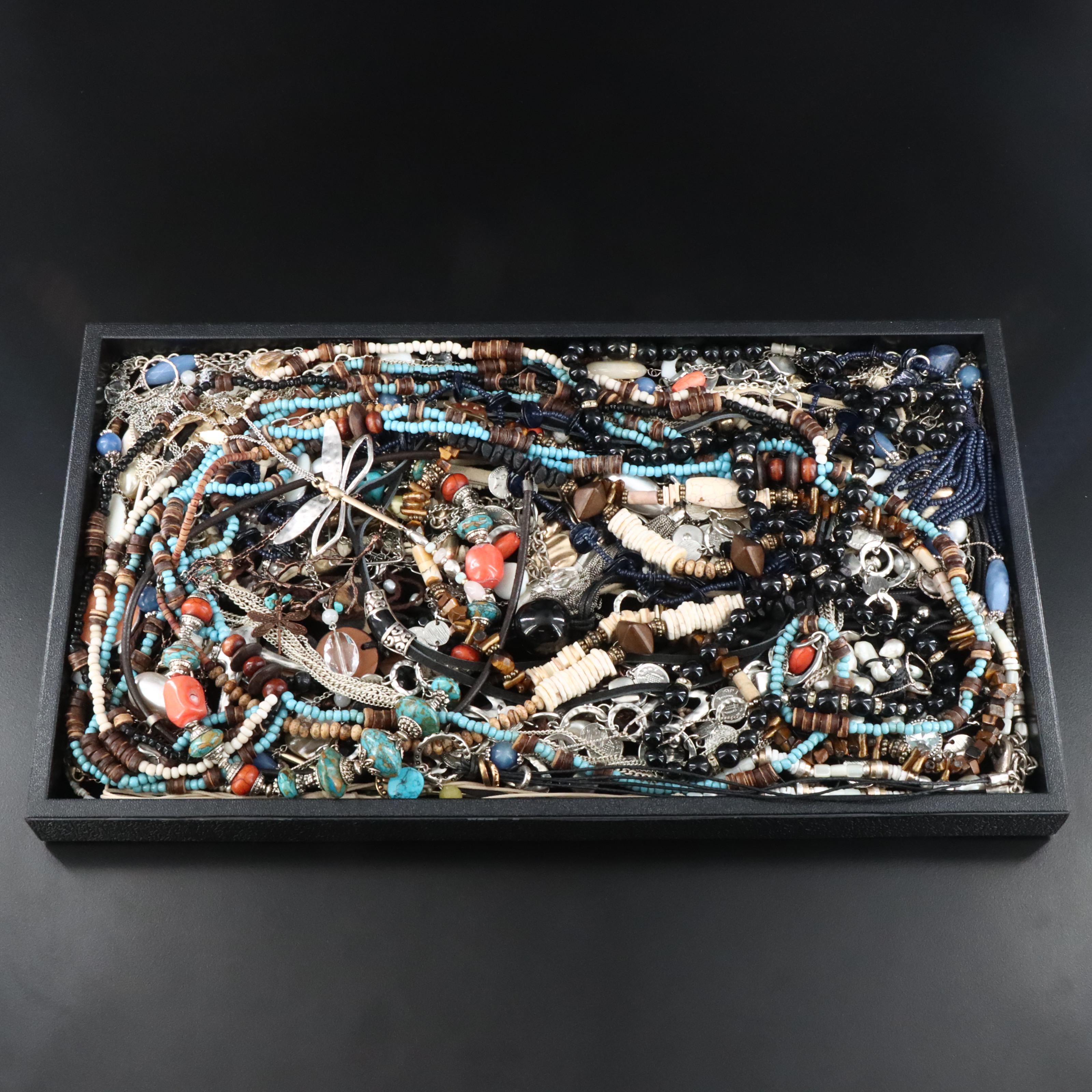 Uncommon Discoveries: Necklace Collection