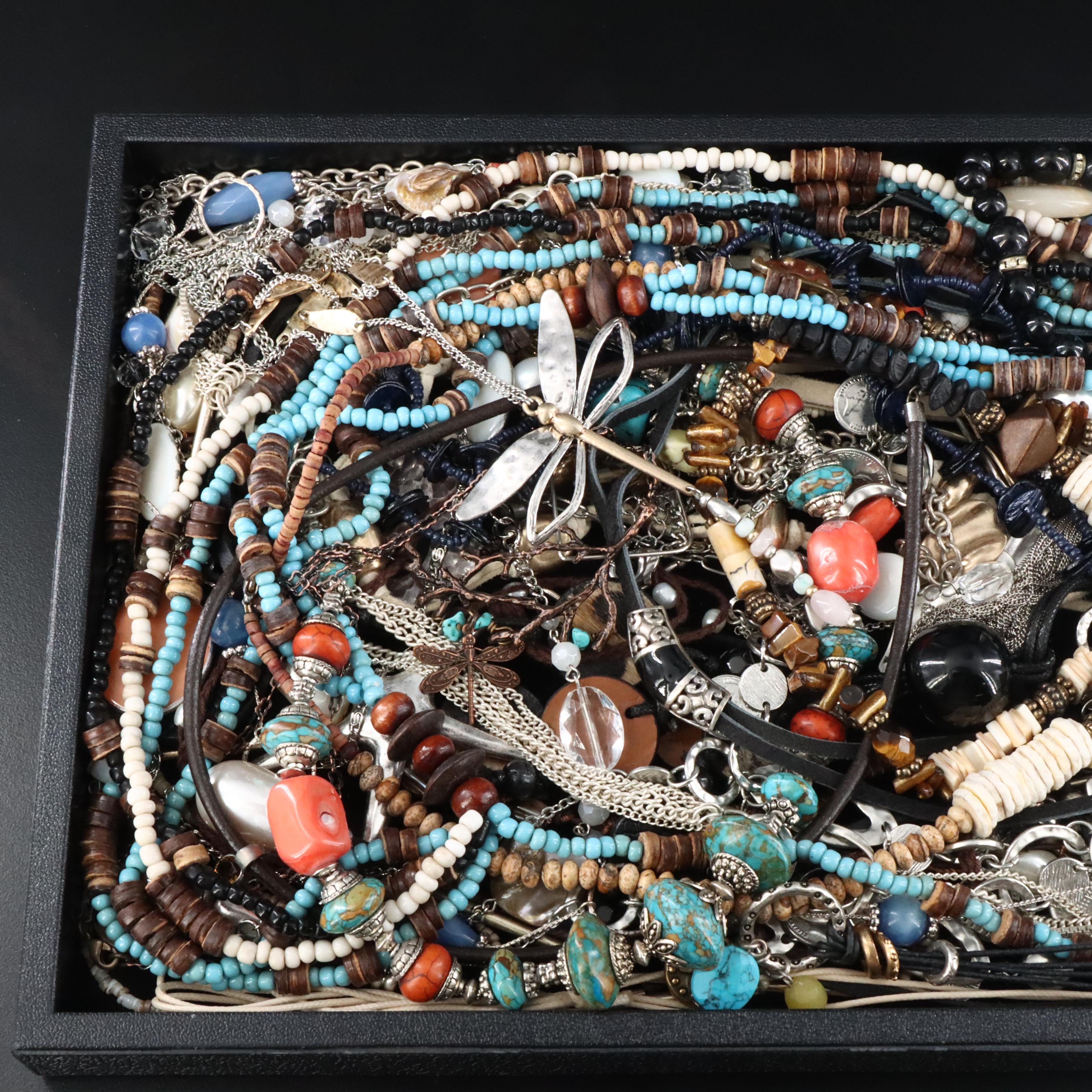 Uncommon Discoveries: Necklace Collection