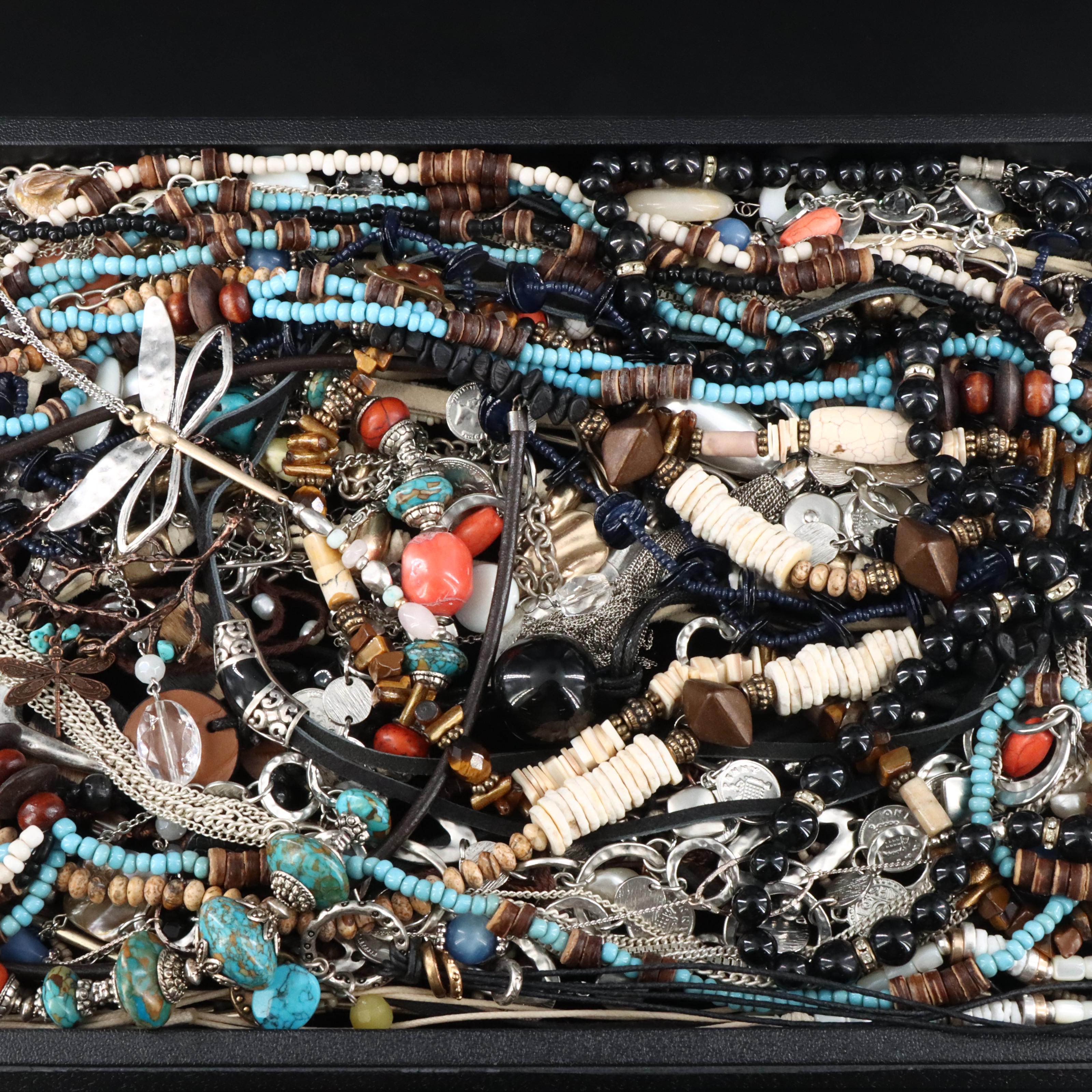 Uncommon Discoveries: Necklace Collection