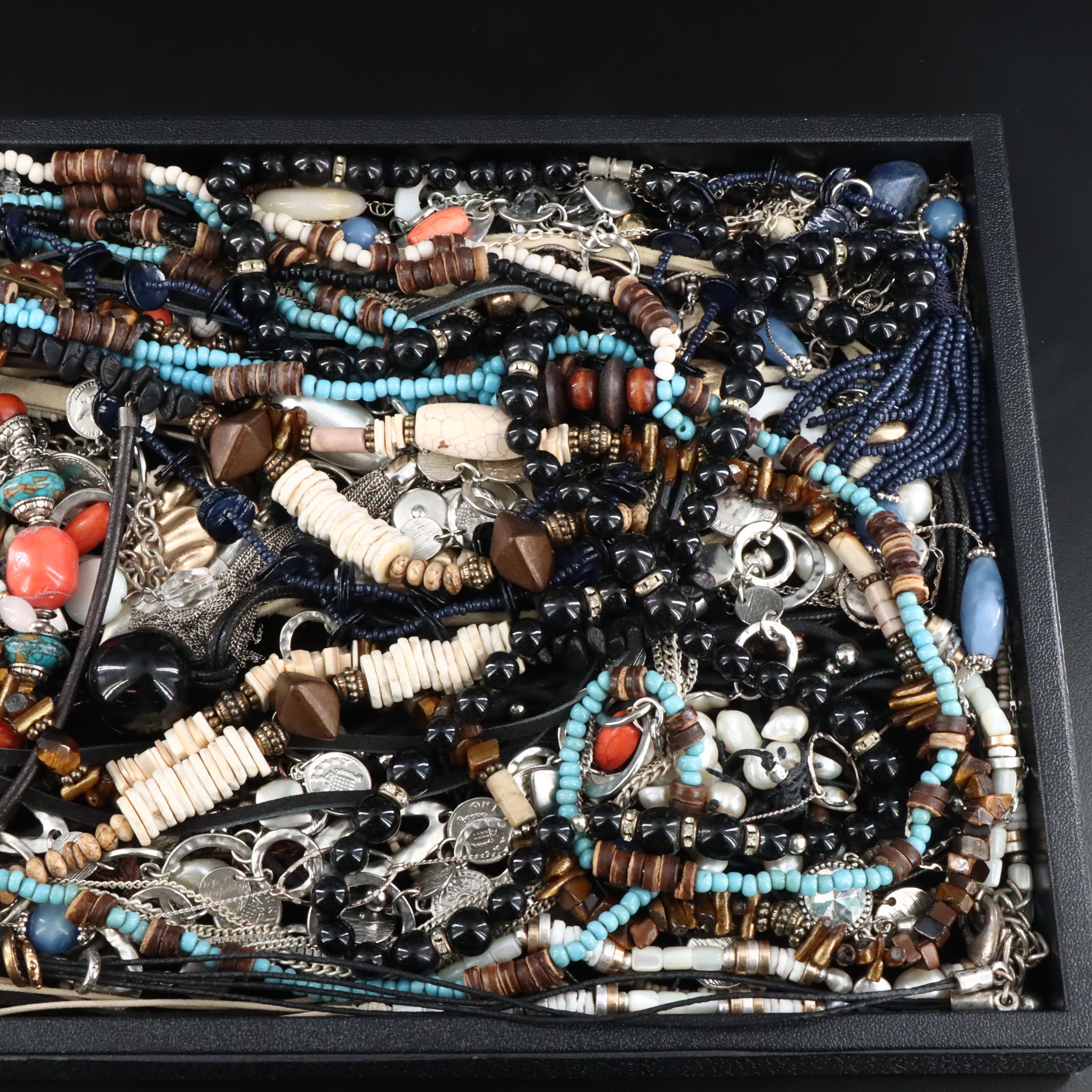 Uncommon Discoveries: Necklace Collection