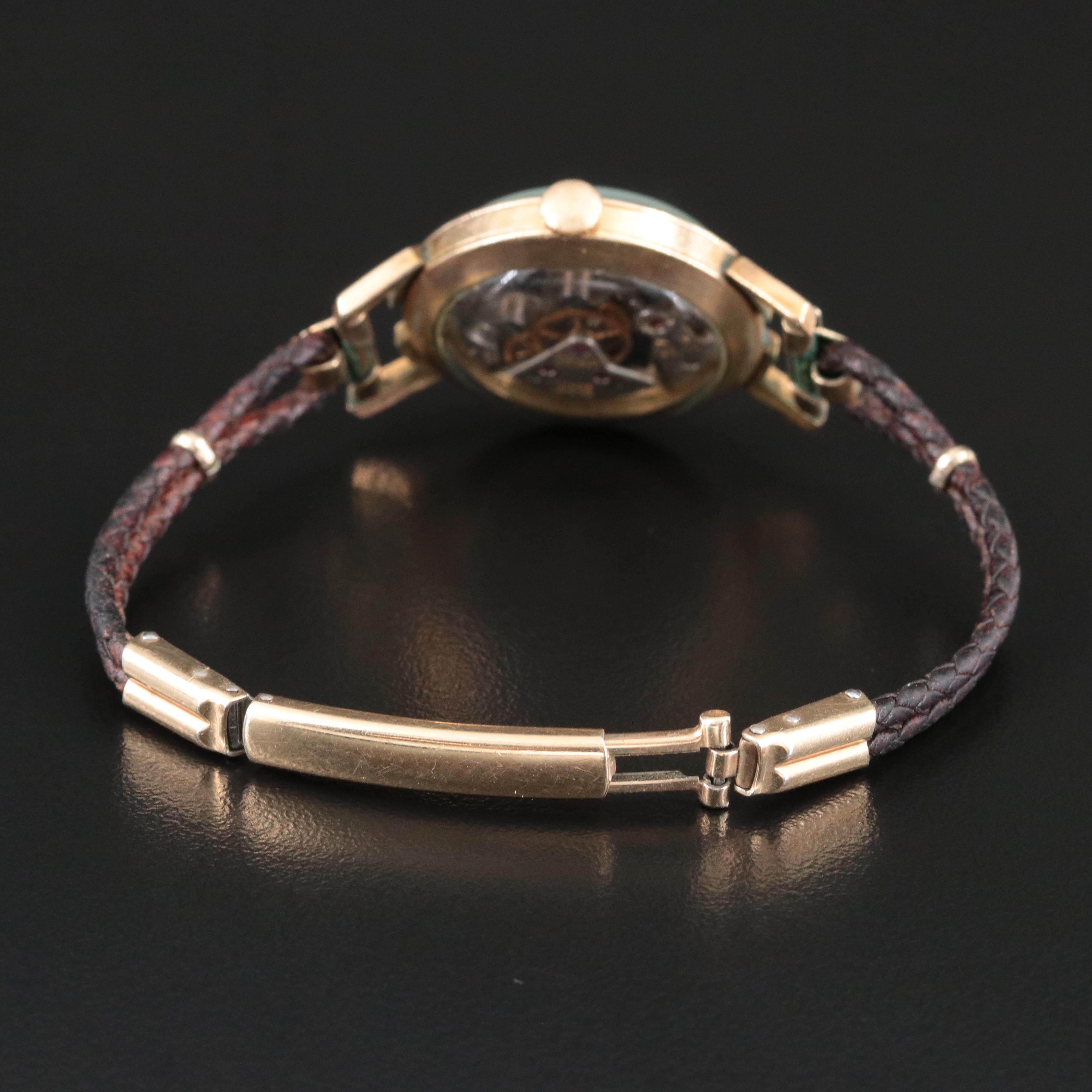 Ernest Borel Cocktail Kaleidoscope Watch