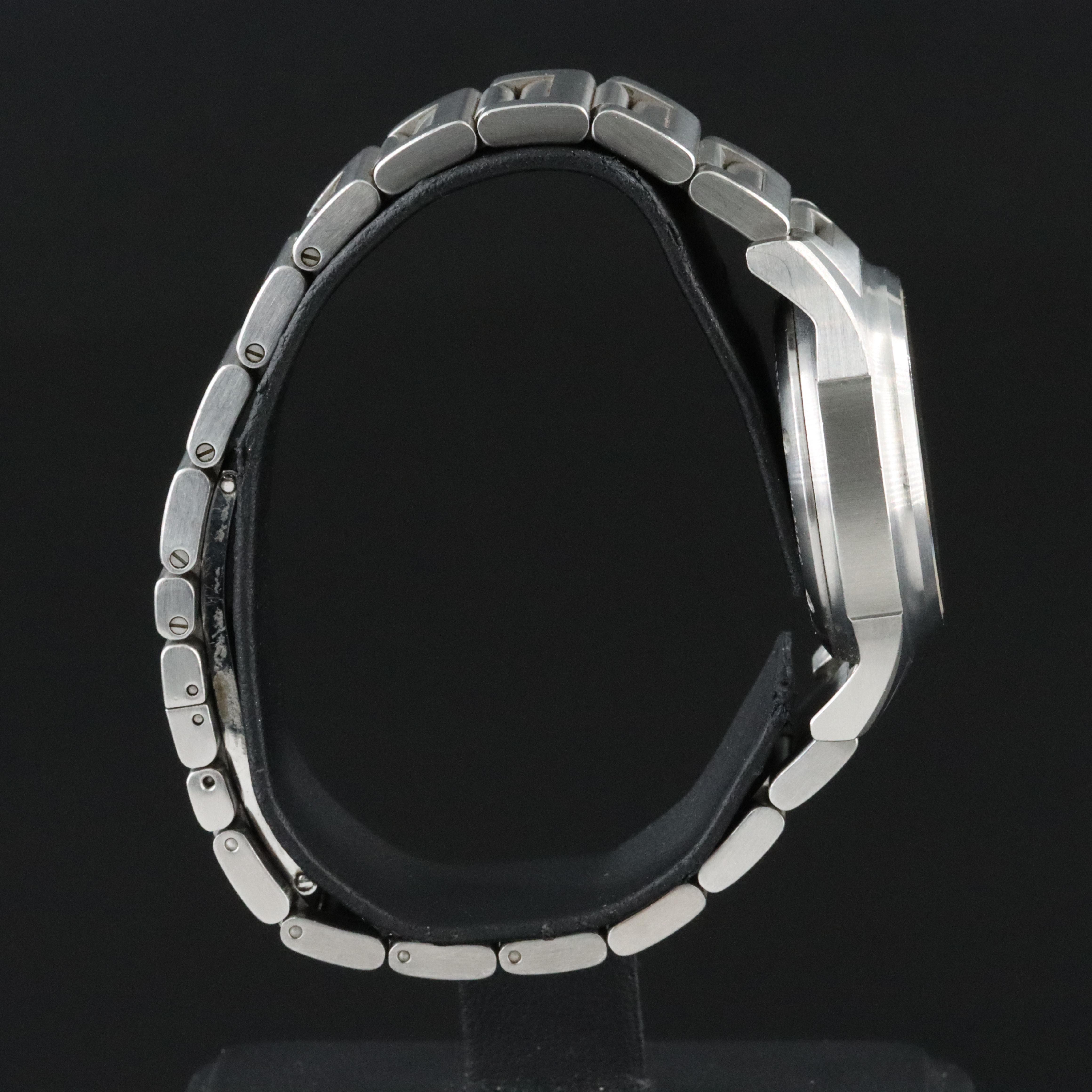 Ball Fireman II Steel Black 32mm Automatic Watch