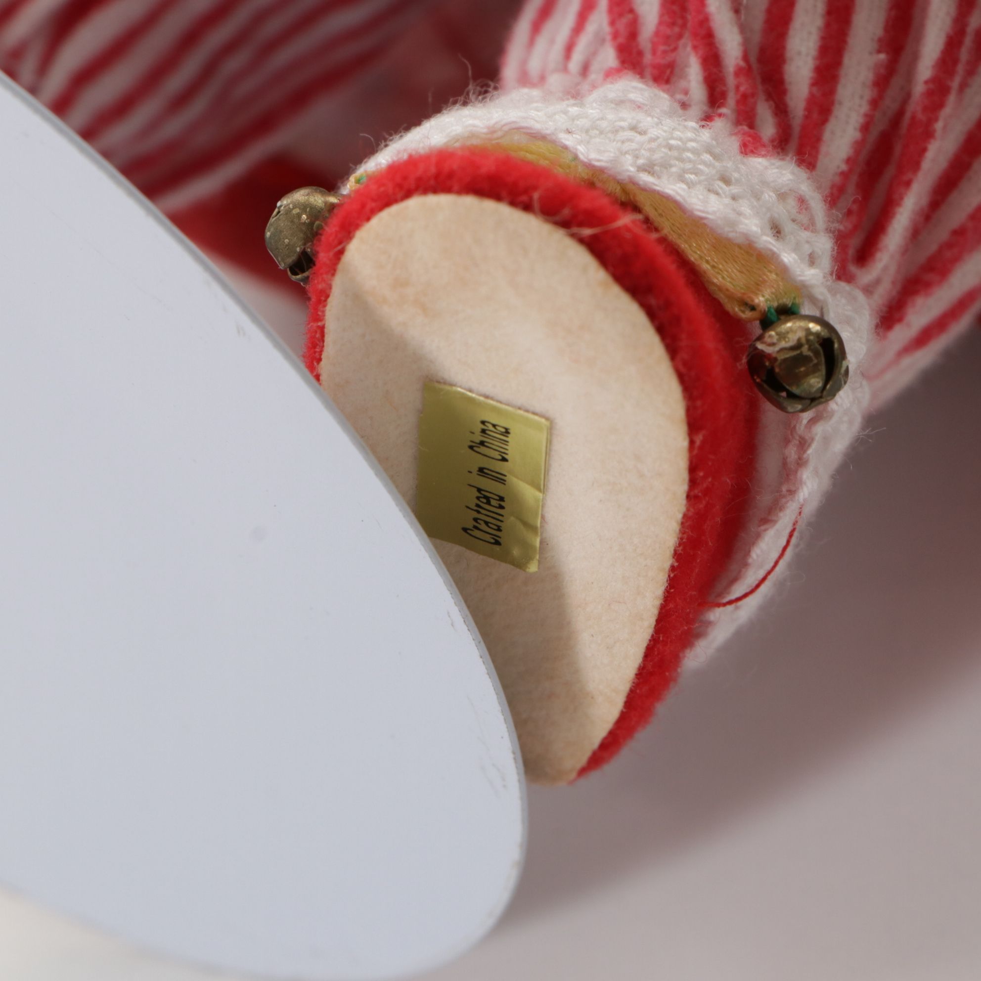 Santa Claus and His Workbench with Mrs. Claus and Holiday Dolls by Danbury Mint