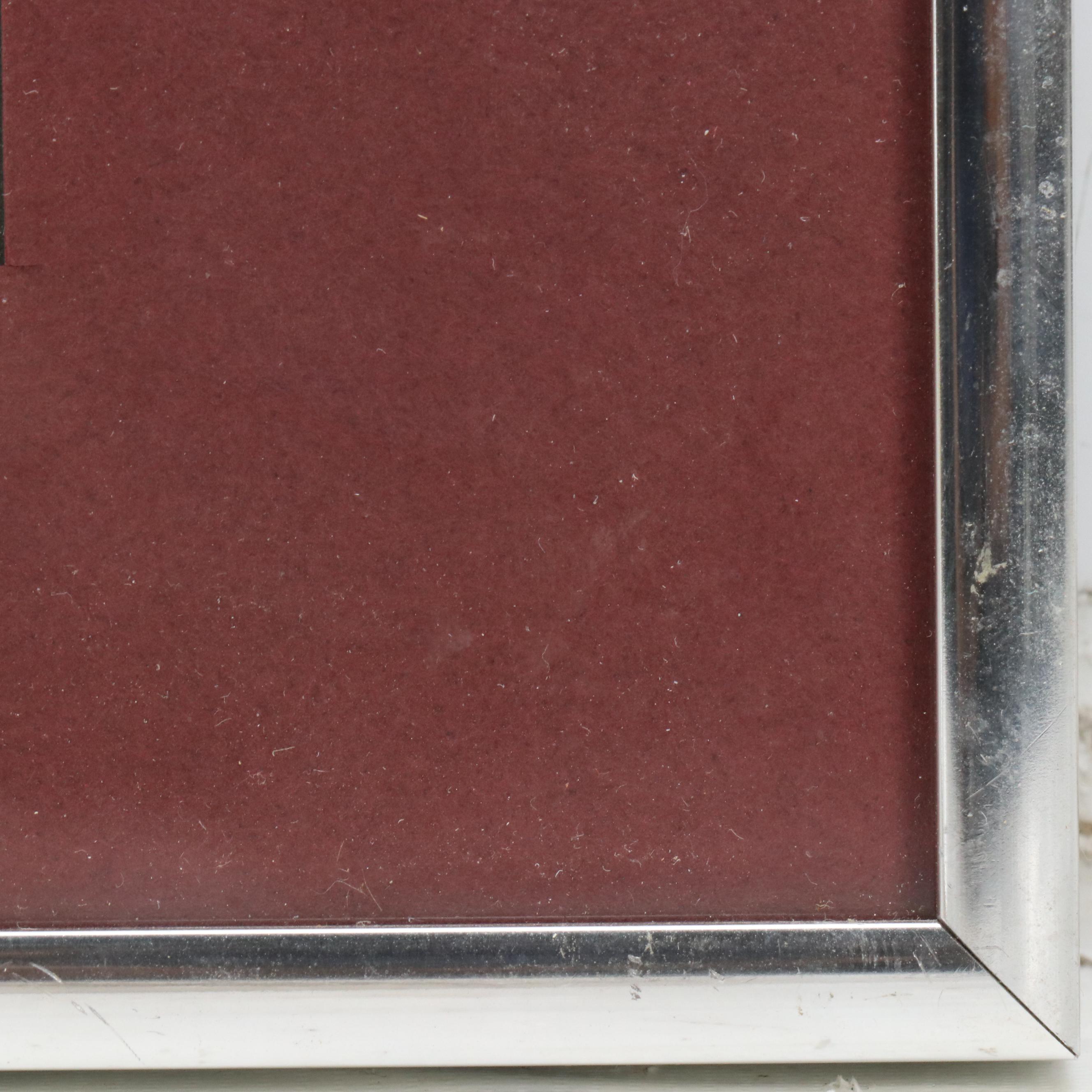 J. H. Colton & Co. Hand-Colored Engraved Map "Turkey in Asia," Circa 1855