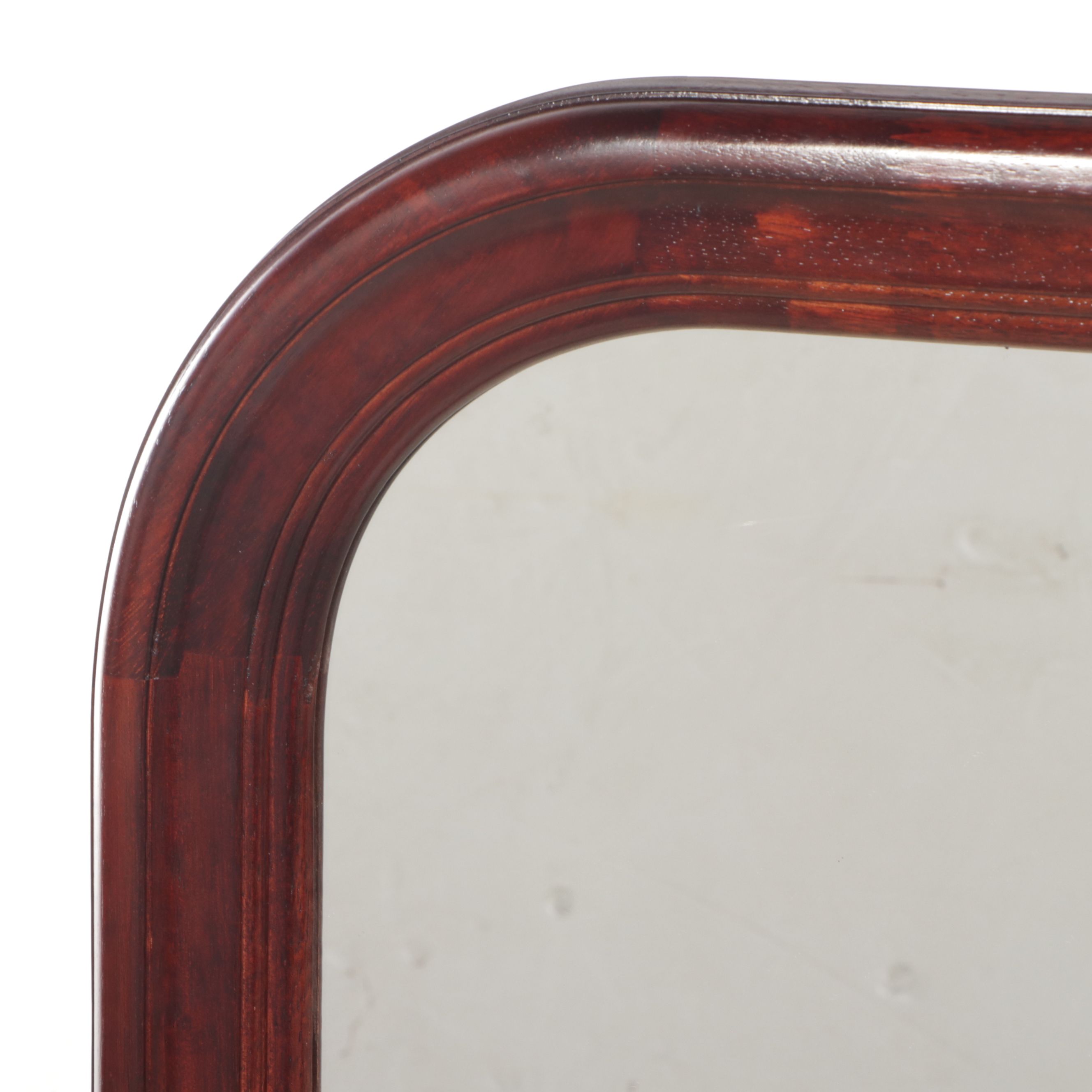 Cox Furniture Louis Philippe Style Cherry Dresser