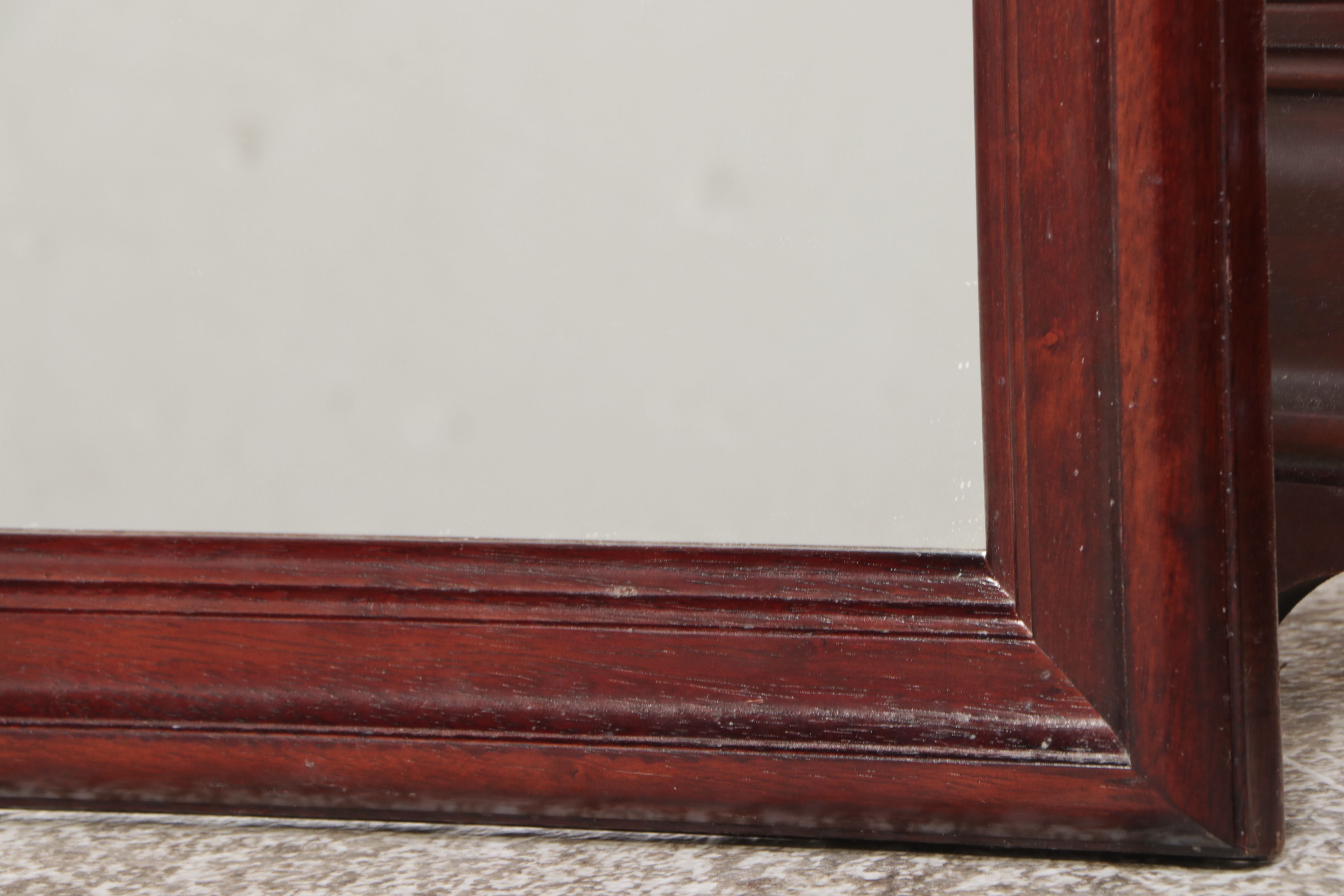 Cox Furniture Louis Philippe Style Cherry Dresser