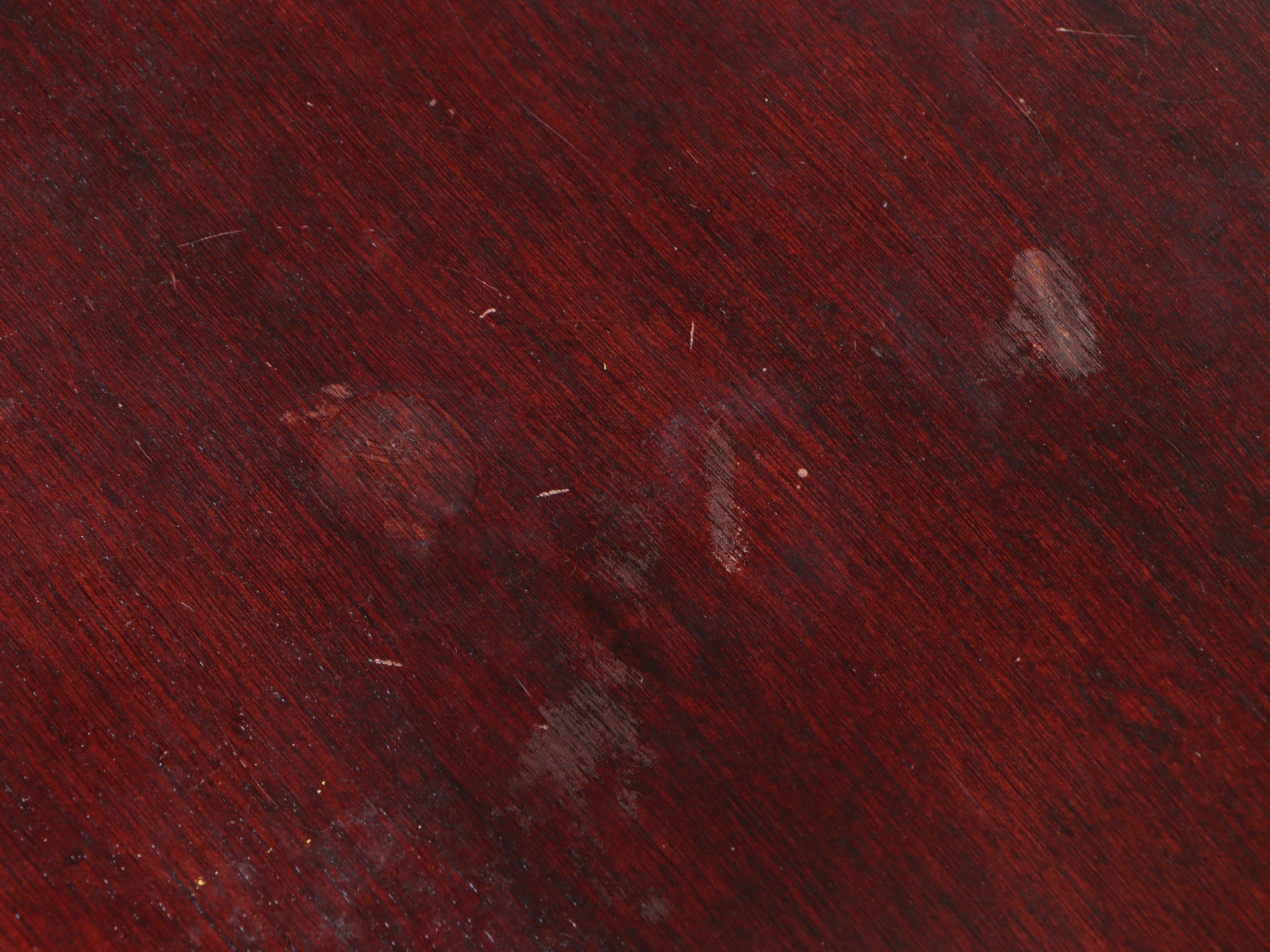 Cox Furniture Louis Philippe Style Cherry Dresser