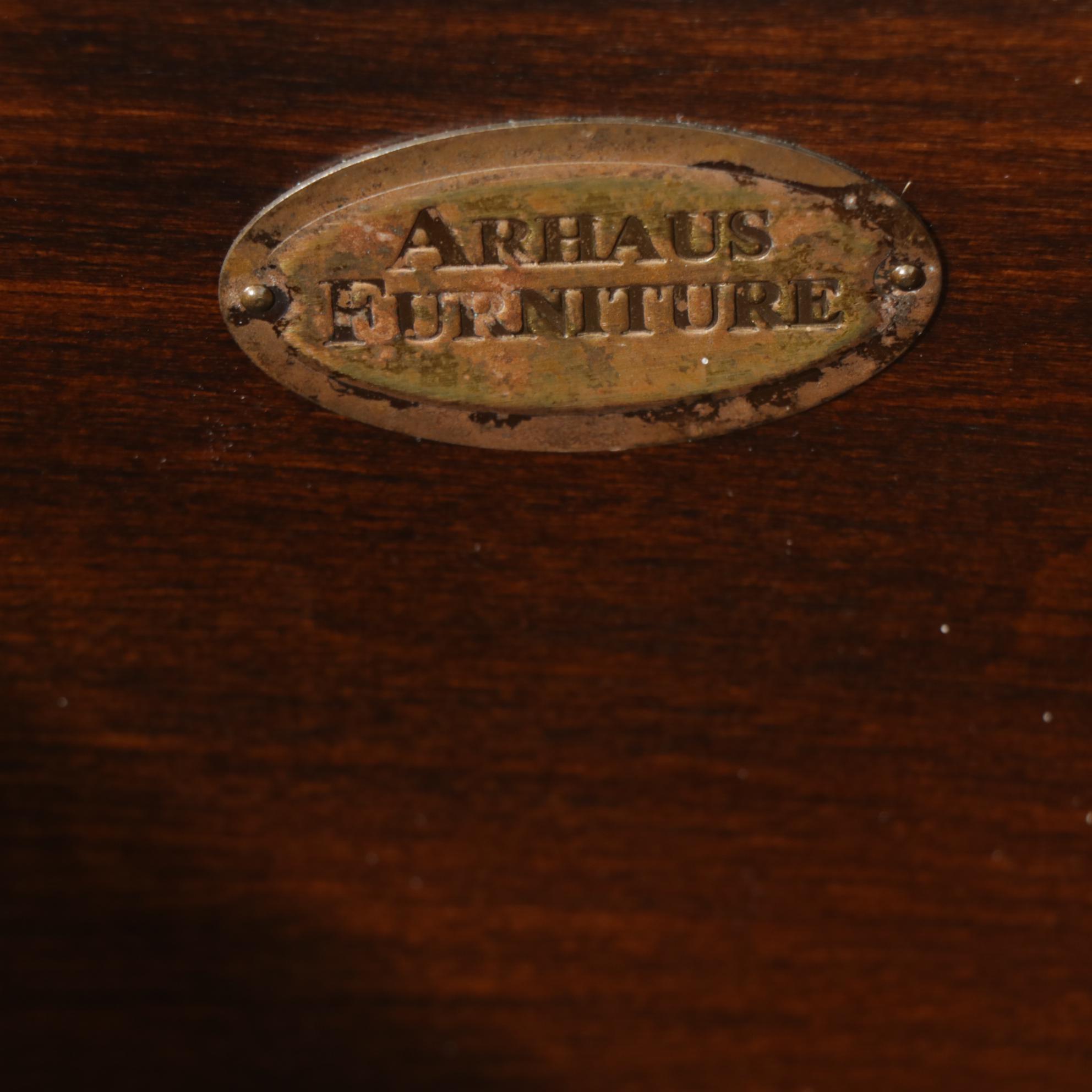 Mahogany Six-Drawer Dresser, Late 20th to 21st Century