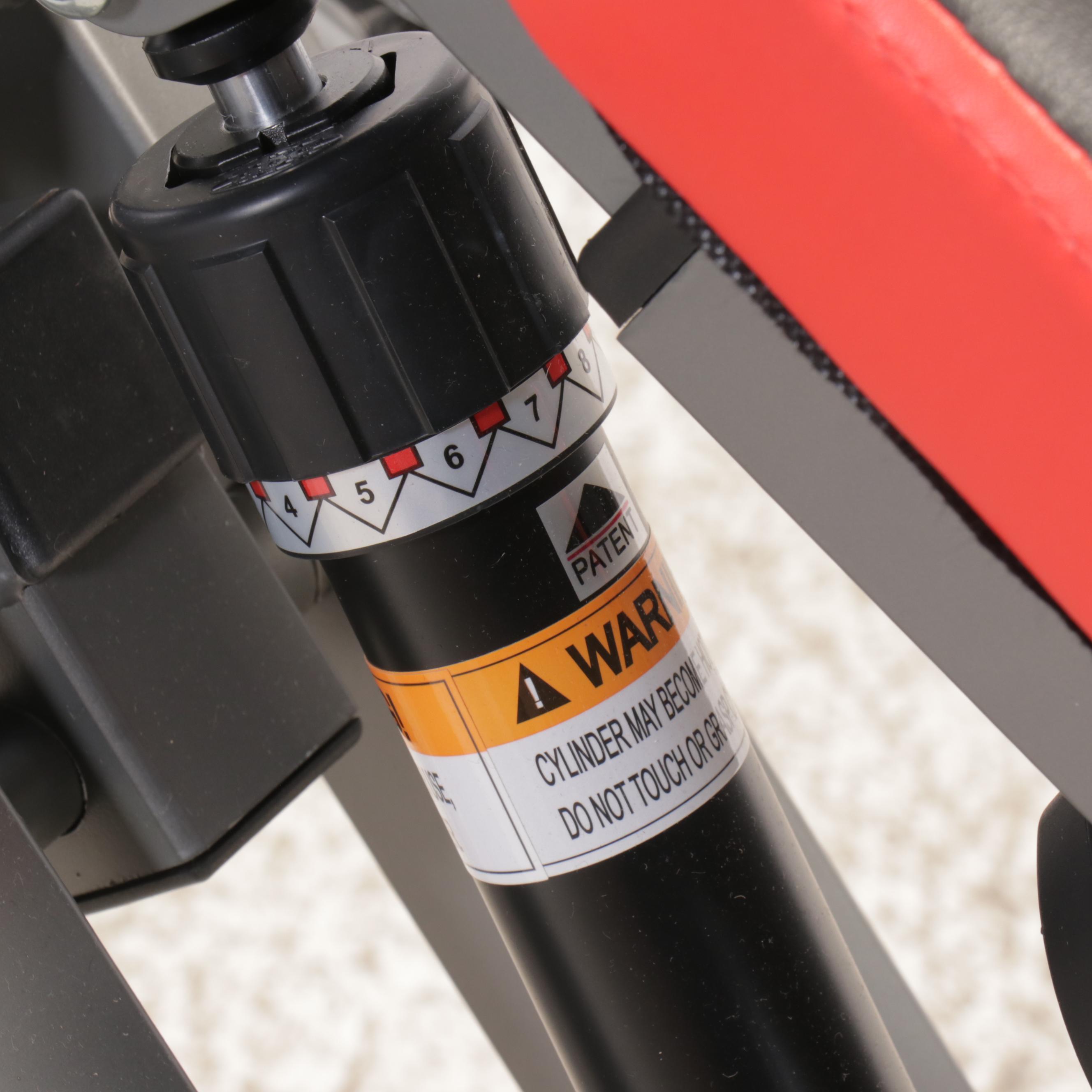 Sunny Health & Fitness Row-N-Ride Squat Assist Trainer