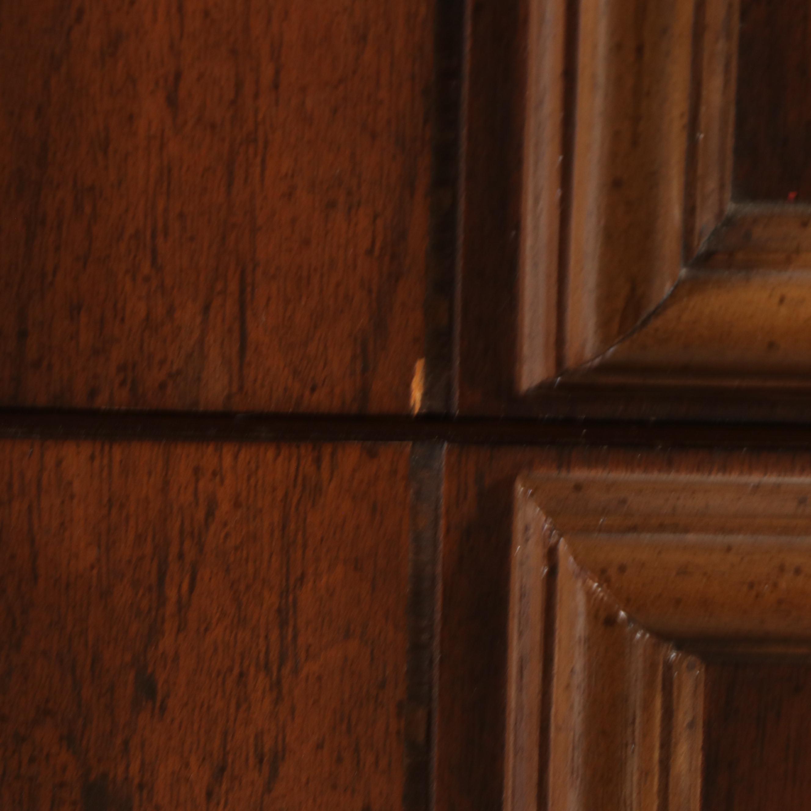 Mediterranean Style Veneered Chest of Drawers