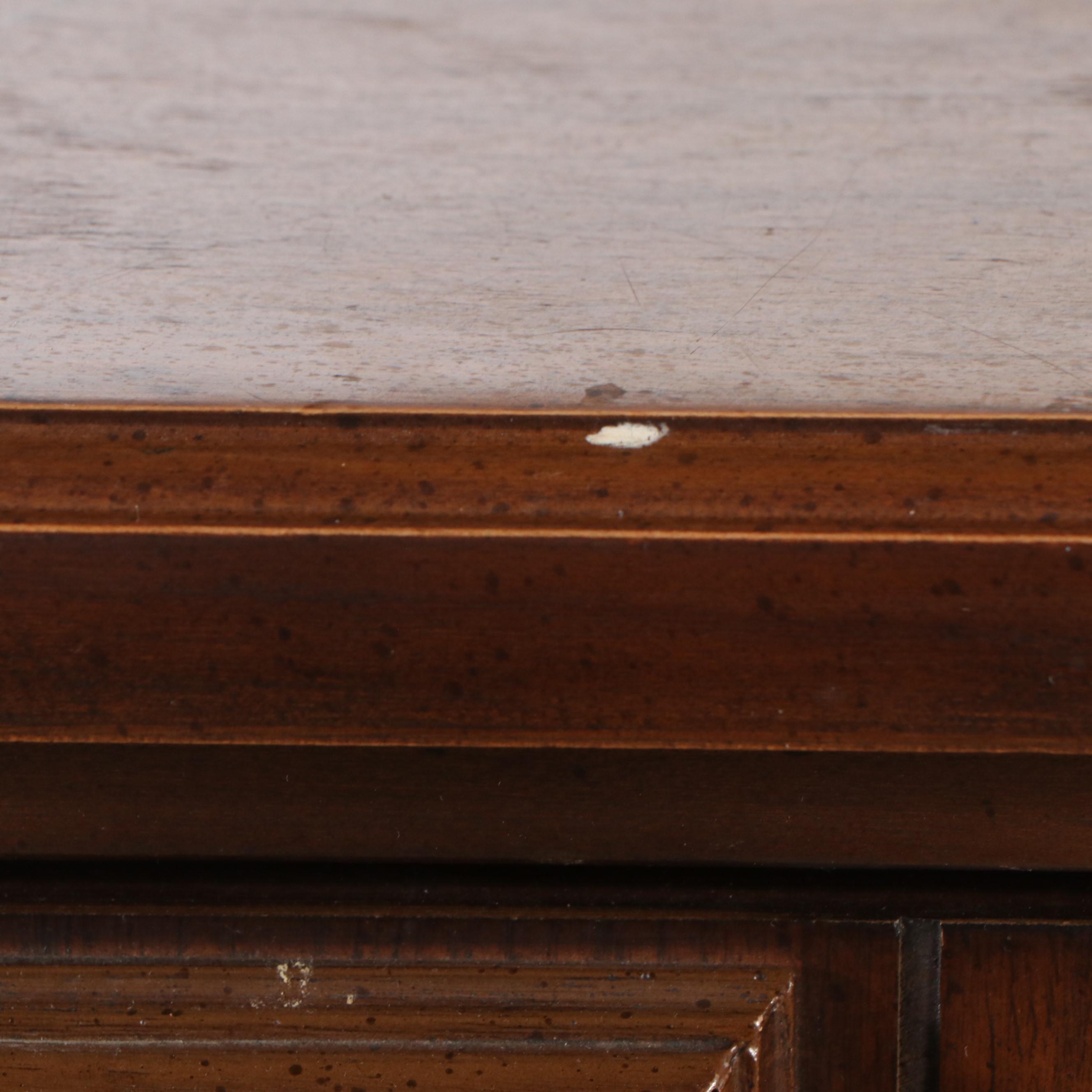 Mediterranean Style Veneered Chest of Drawers