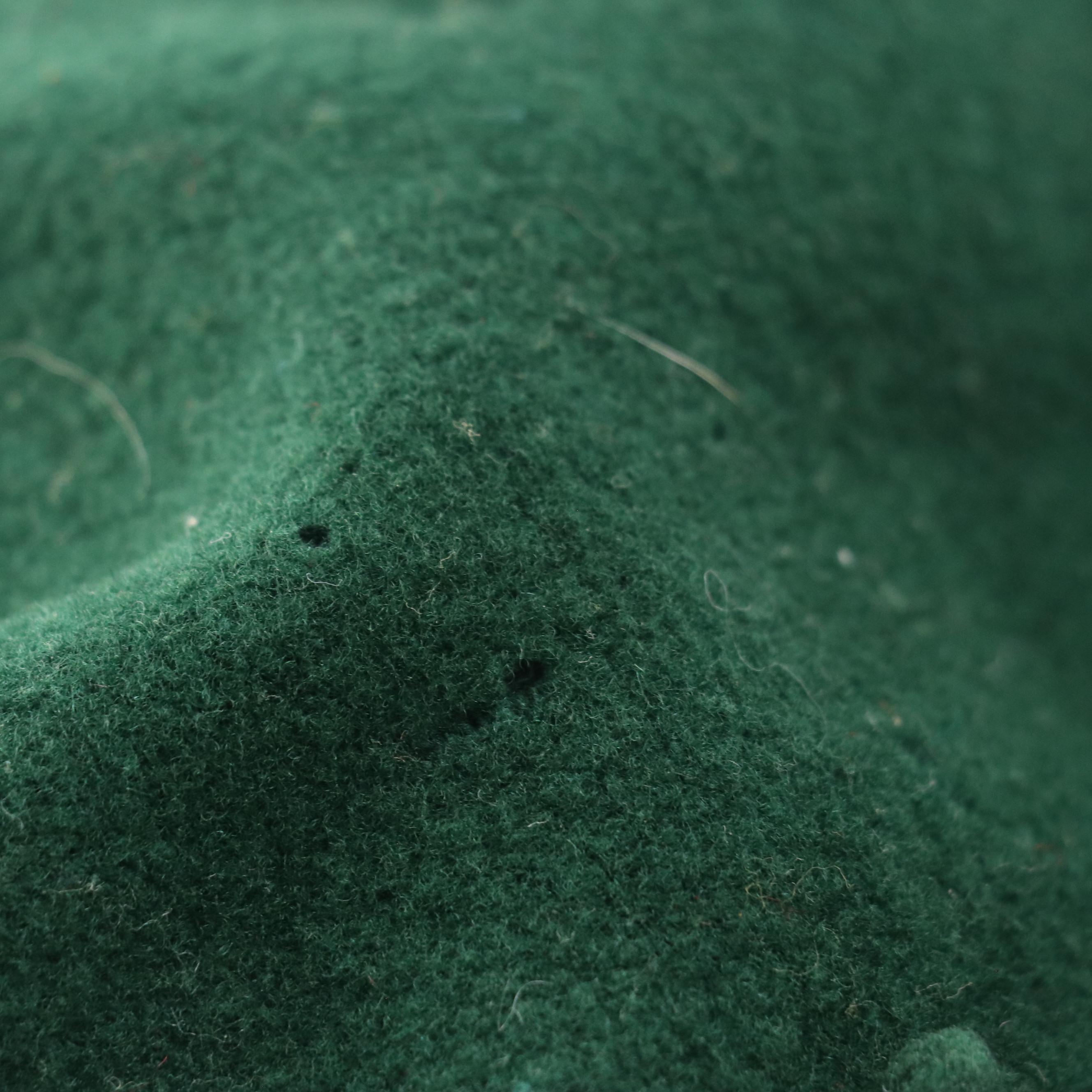 Boy Scout Garrison Cap and Girl Scout Cadette Beret in Wool, Mid-20th Century