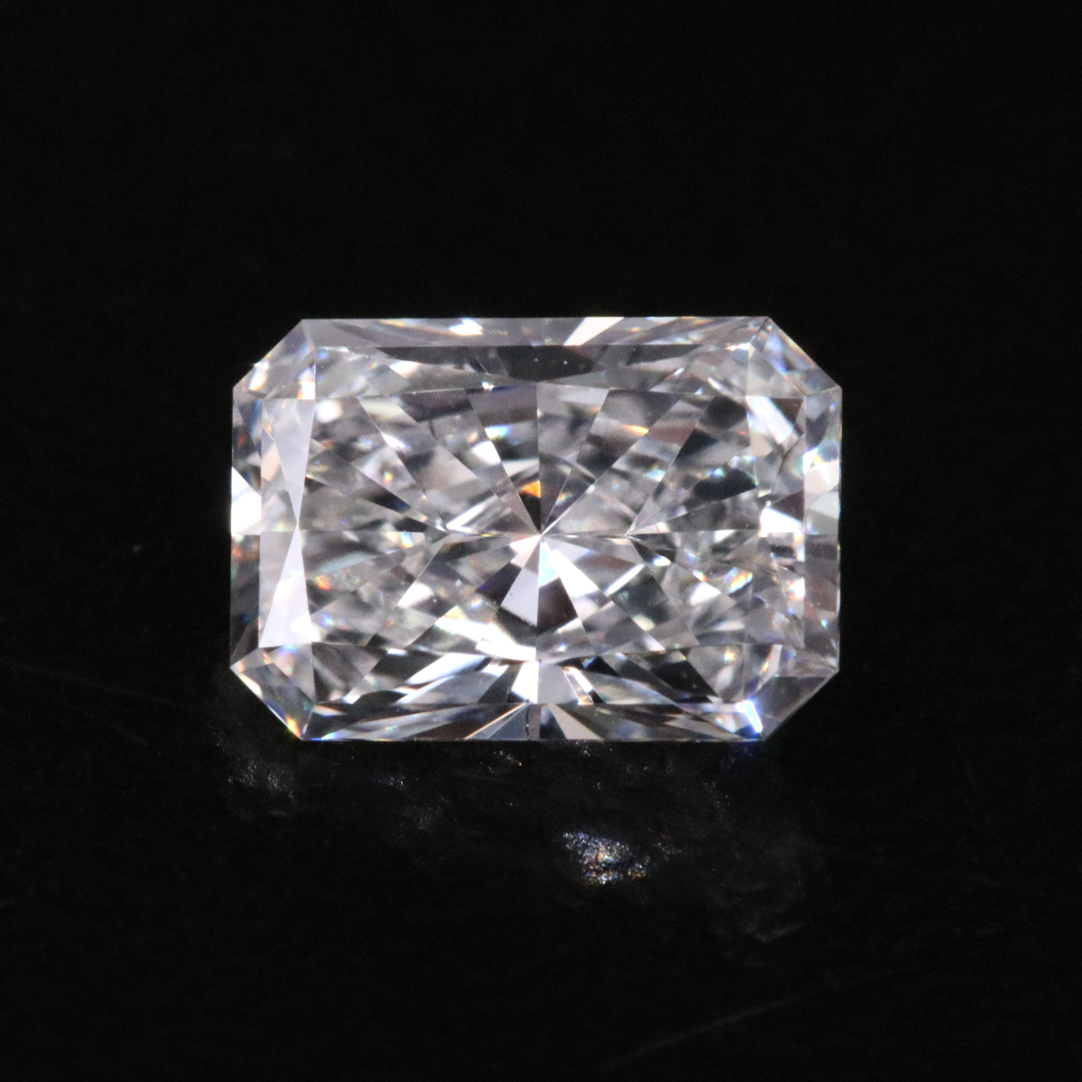 Loose 0.97 CT Lab Grown Diamond with IGI Report