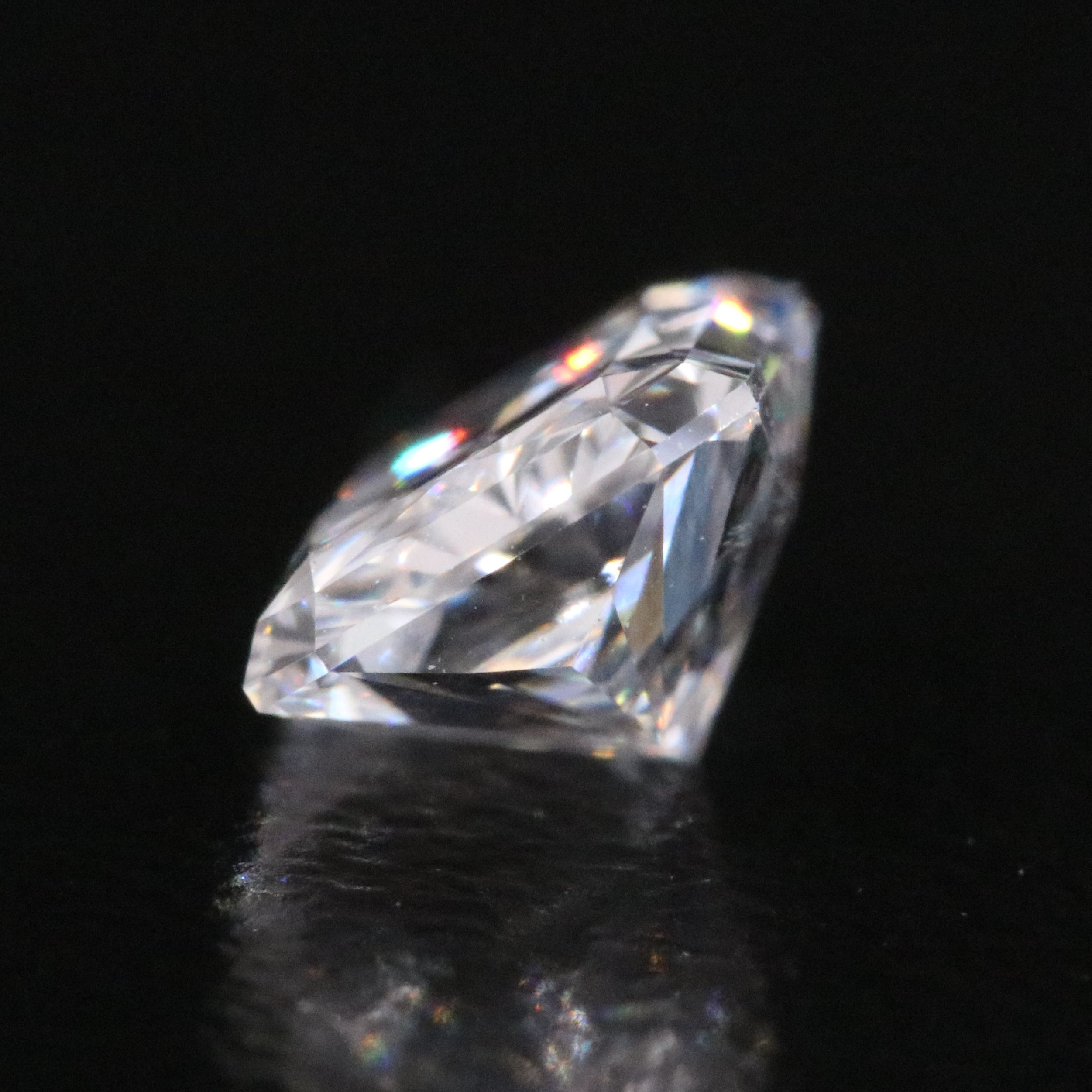 Loose 0.97 CT Lab Grown Diamond with IGI Report