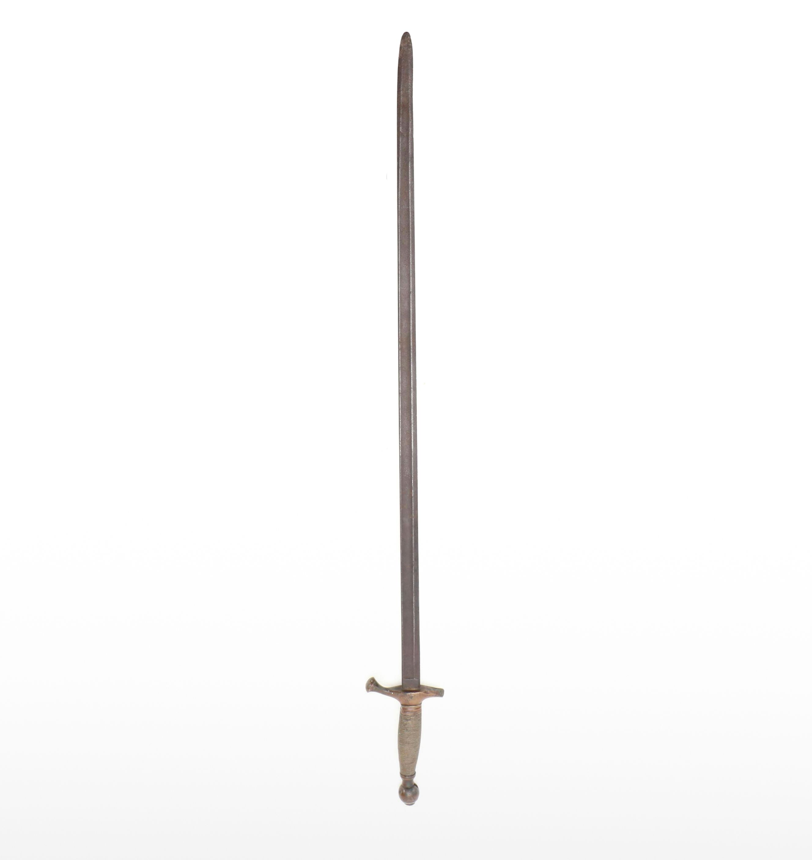 Ames Manufacturing Company U.S. Military Model 1840 Officer's Sword