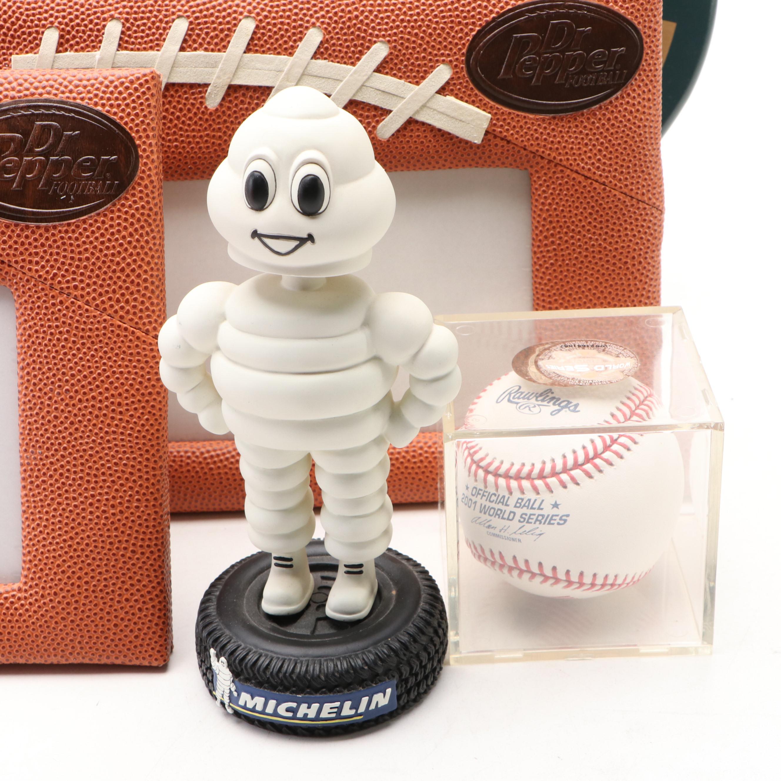 Sports, Political and Advertising Memorabilia