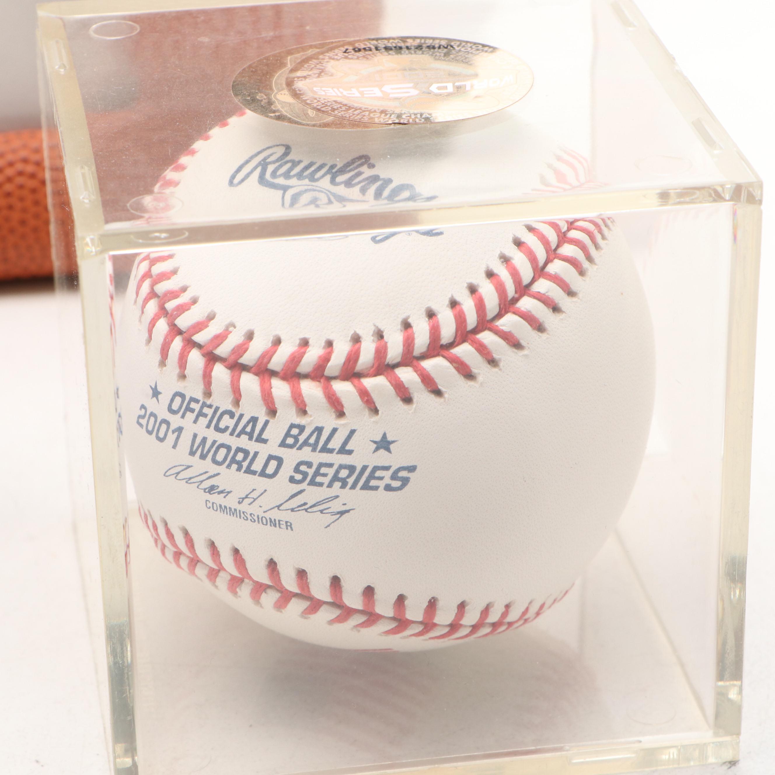 Sports, Political and Advertising Memorabilia