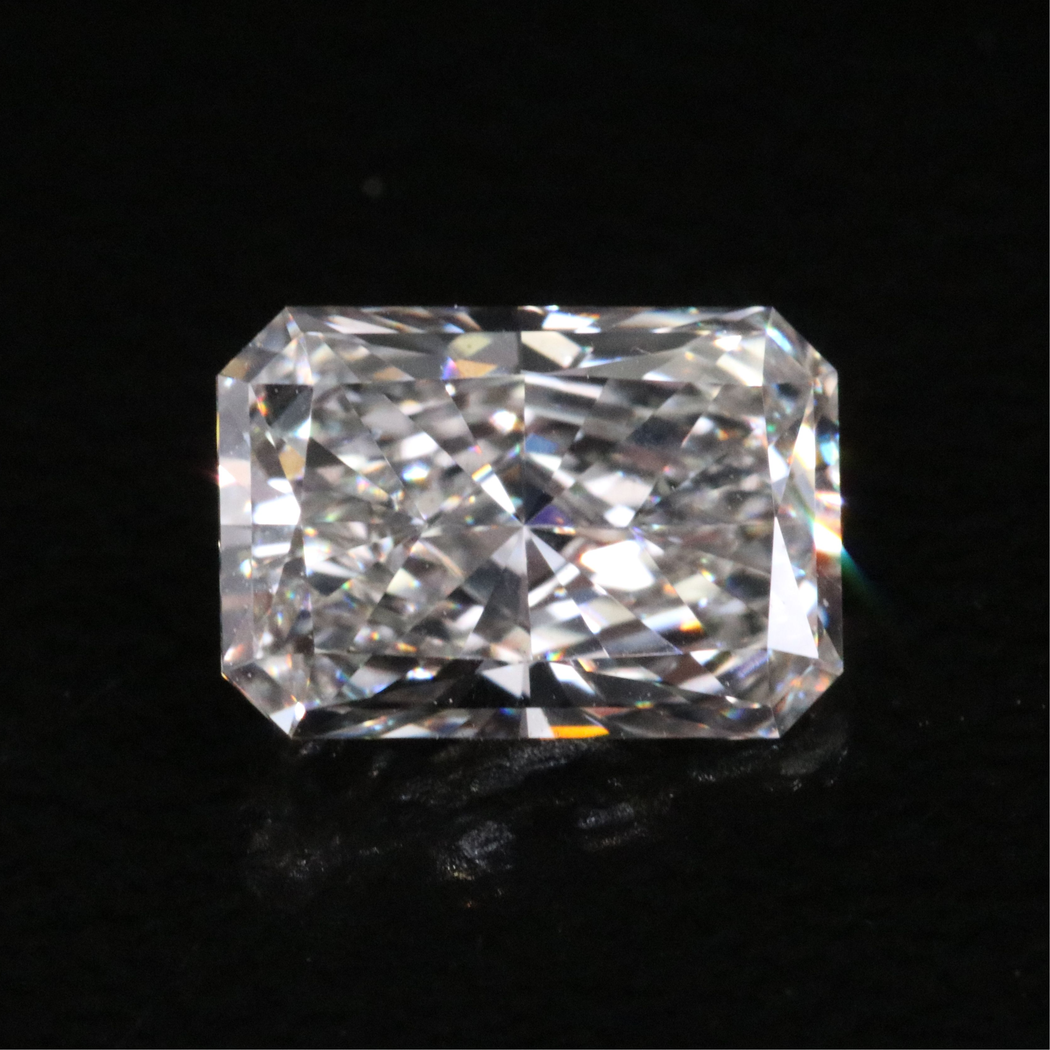 Loose 0.98 CT Lab Grown Diamond with IGI Report