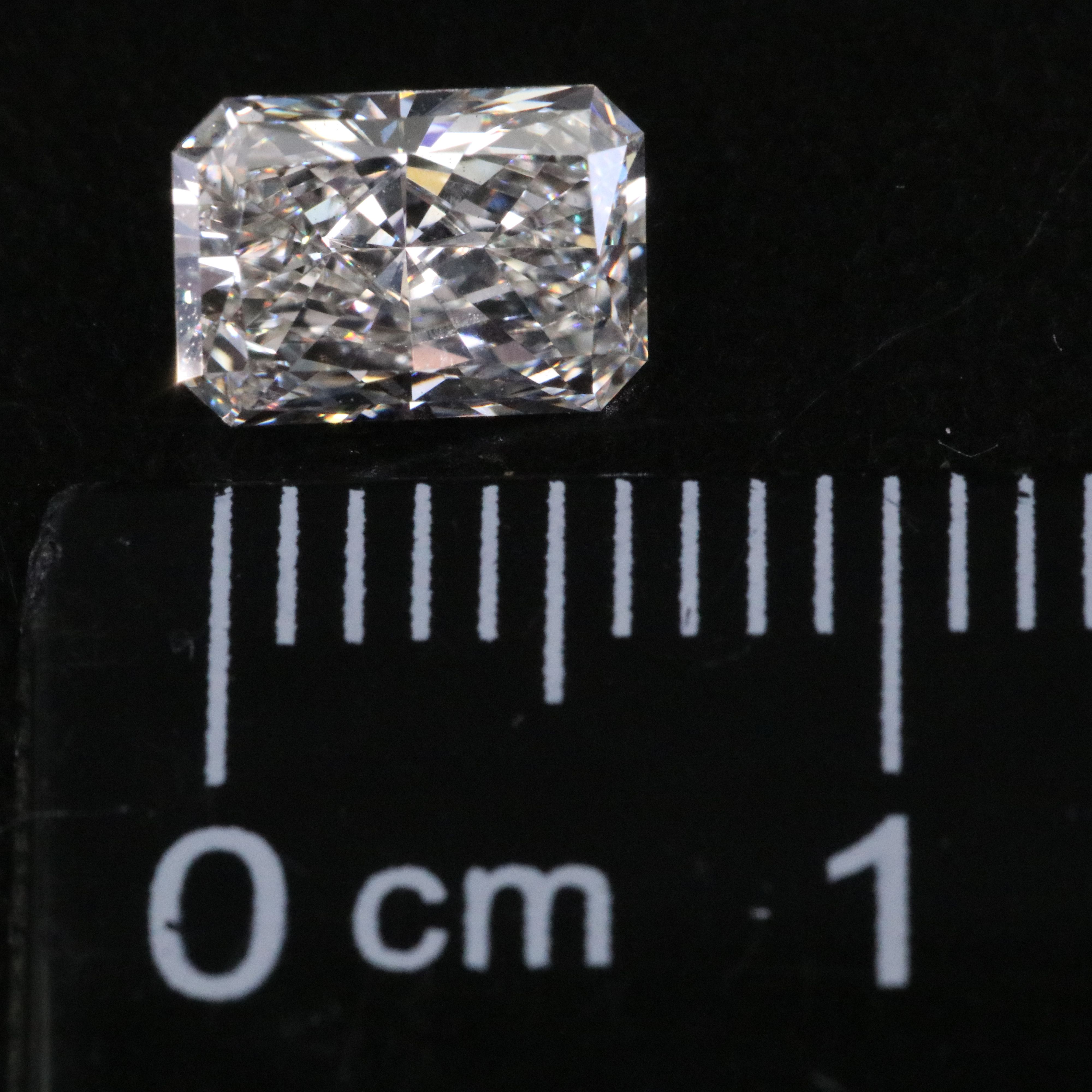 Loose 0.98 CT Lab Grown Diamond with IGI Report
