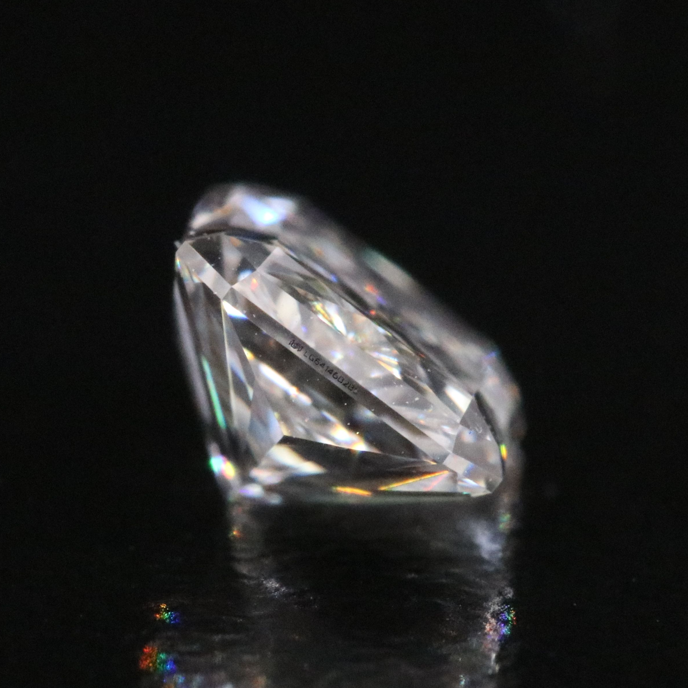 Loose 0.98 CT Lab Grown Diamond with IGI Report