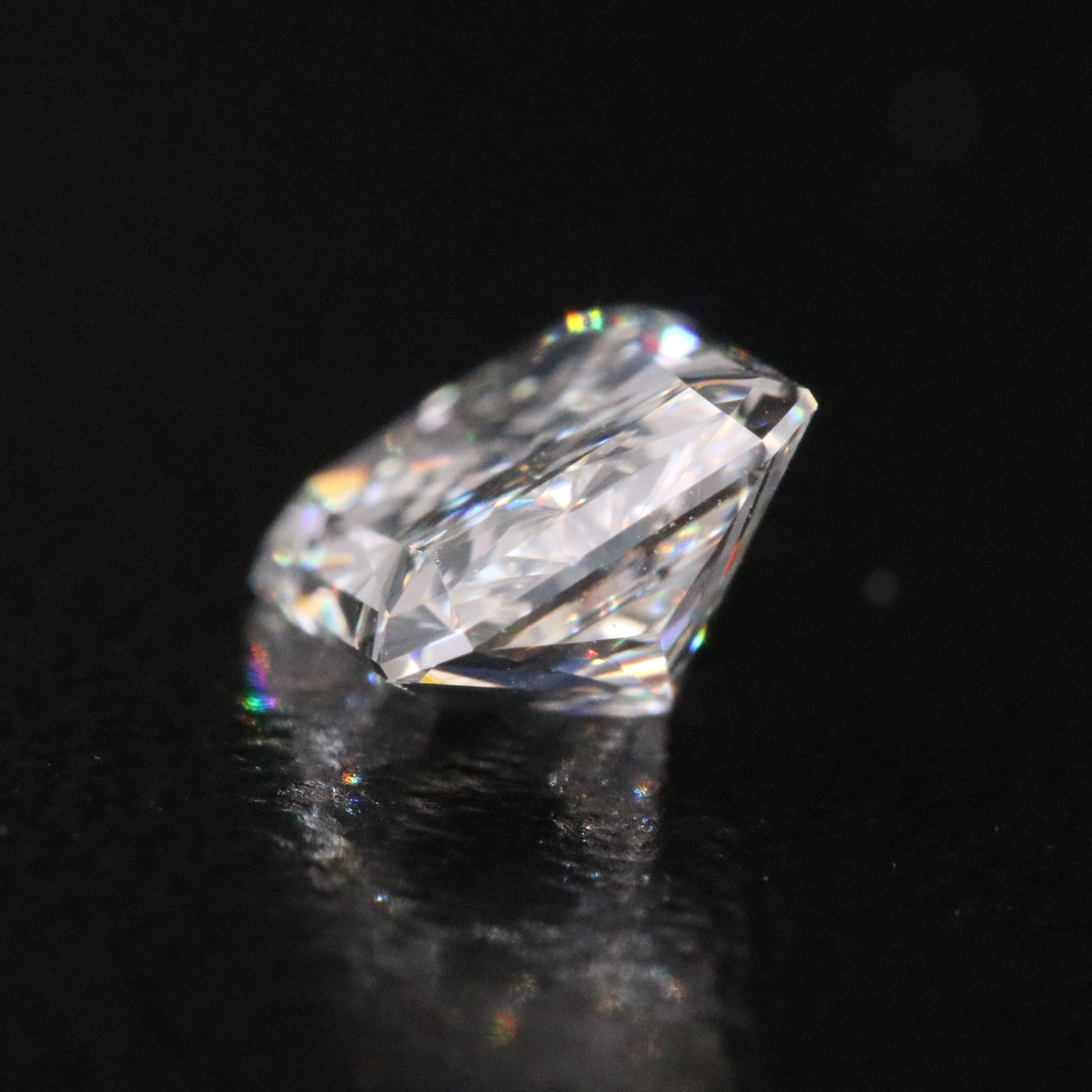 Loose 0.98 CT Lab Grown Diamond with IGI Report