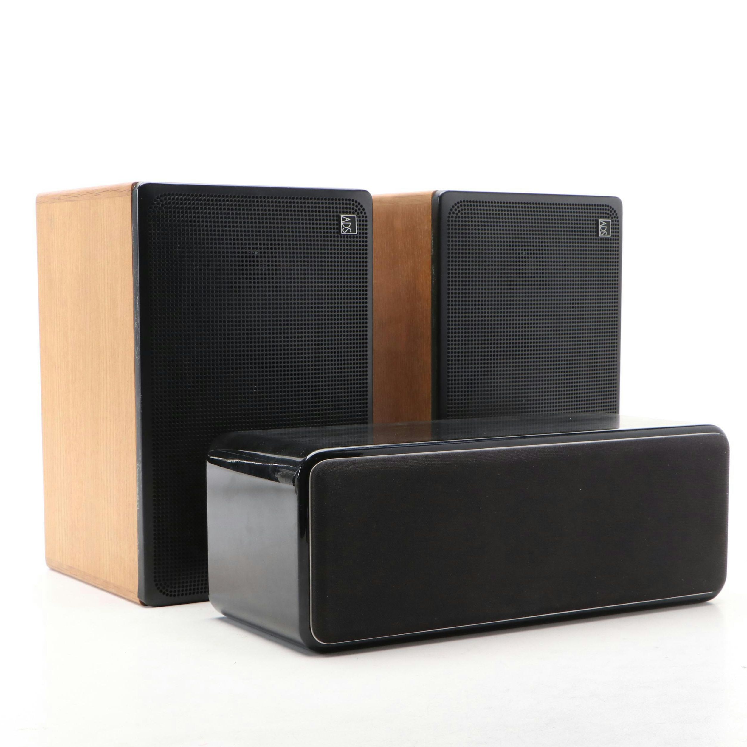 ADS L400 Loudspeaker System with Episode LCR Speaker