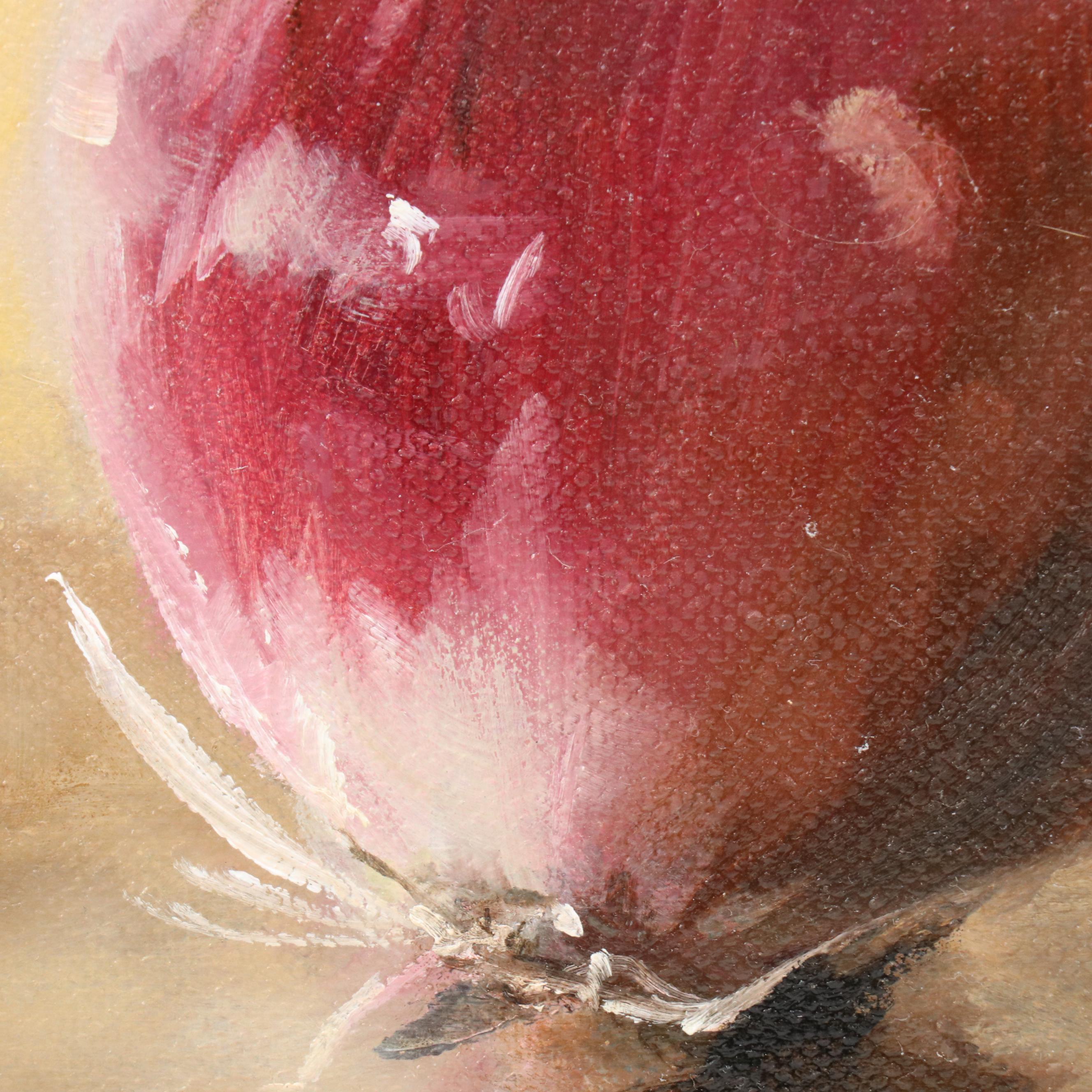 Ellen Isfort Still Life Oil Painting, 2009