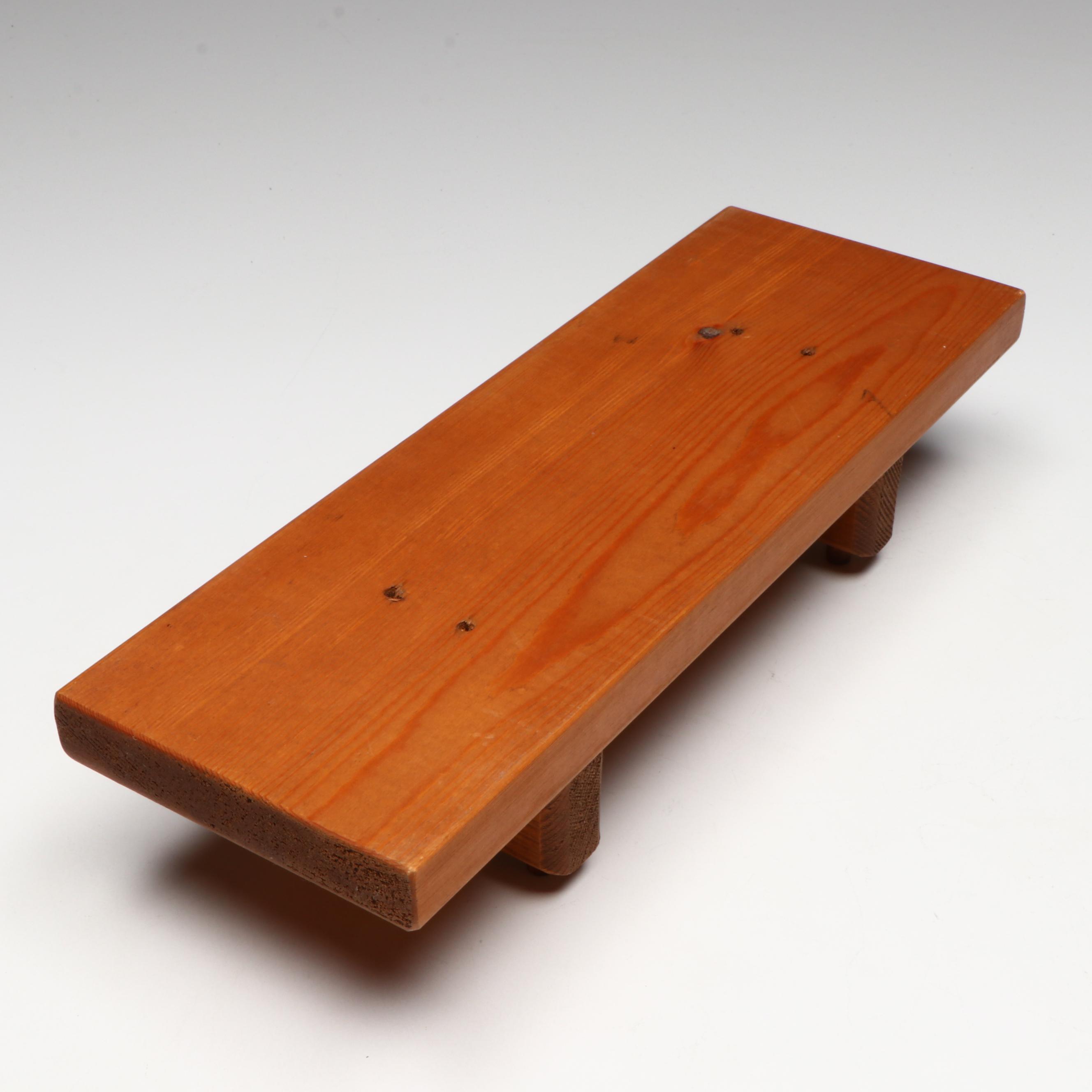 Handmade Glass Kaleidoscopes with Wood Stand