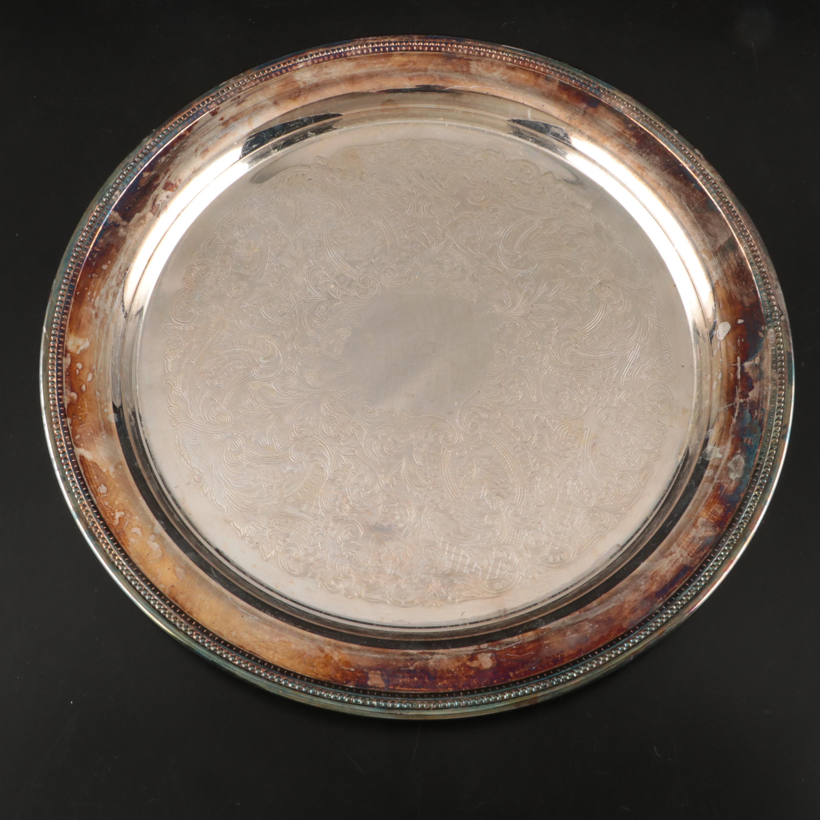 American Silver Plate and Stainless Steel Tableware