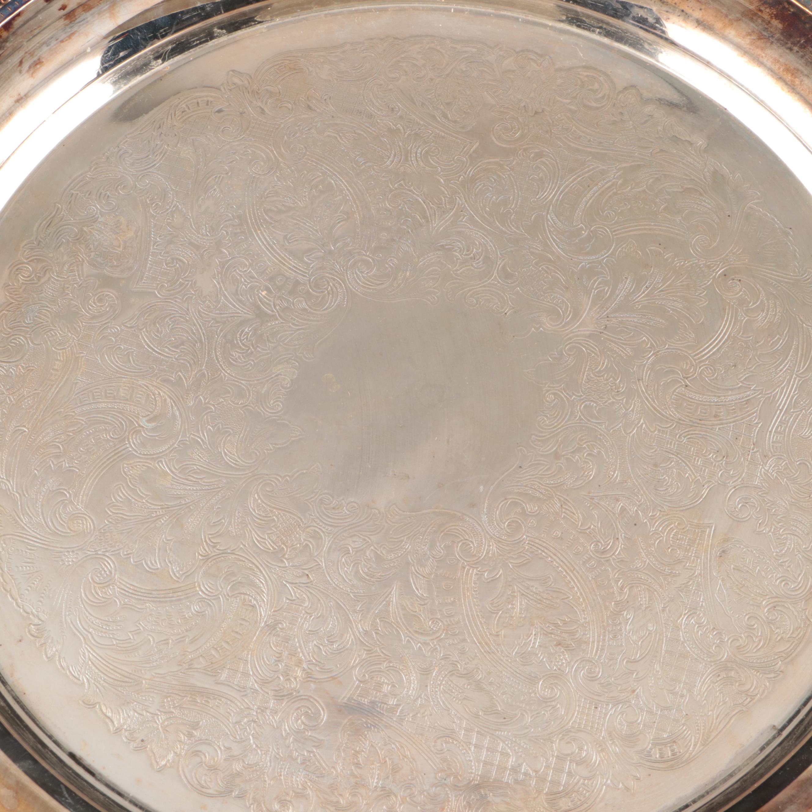 American Silver Plate and Stainless Steel Tableware