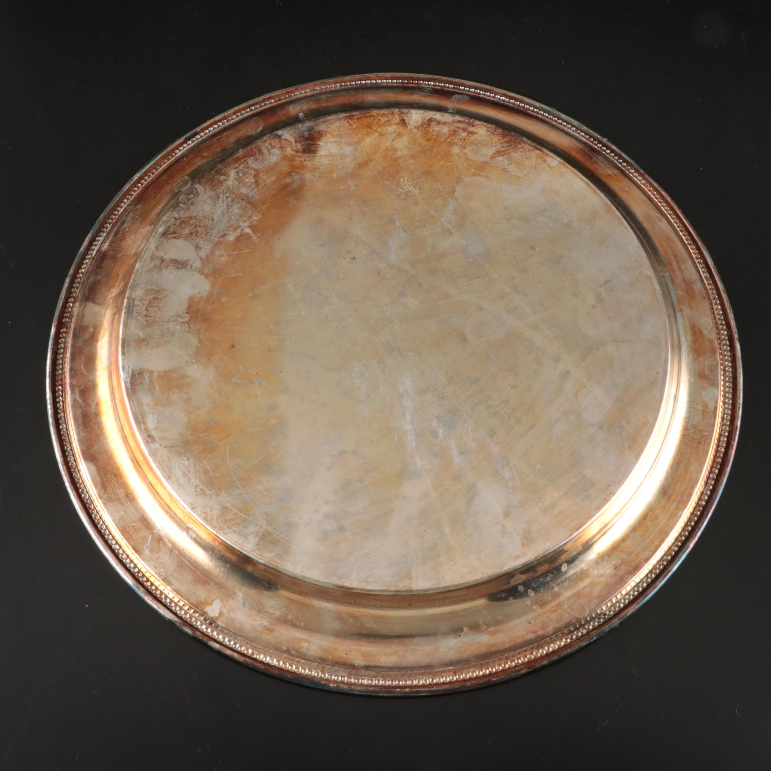 American Silver Plate and Stainless Steel Tableware