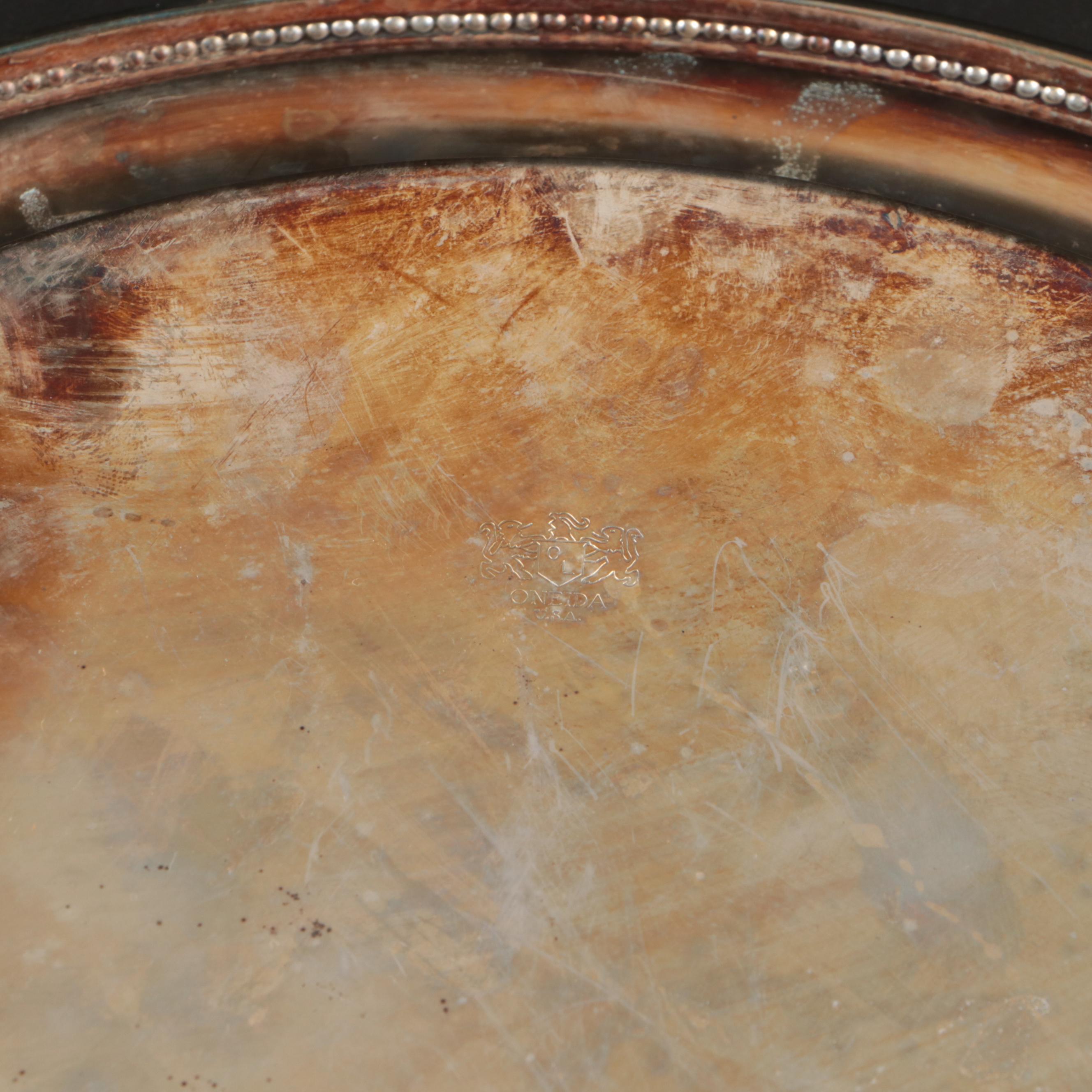 American Silver Plate and Stainless Steel Tableware