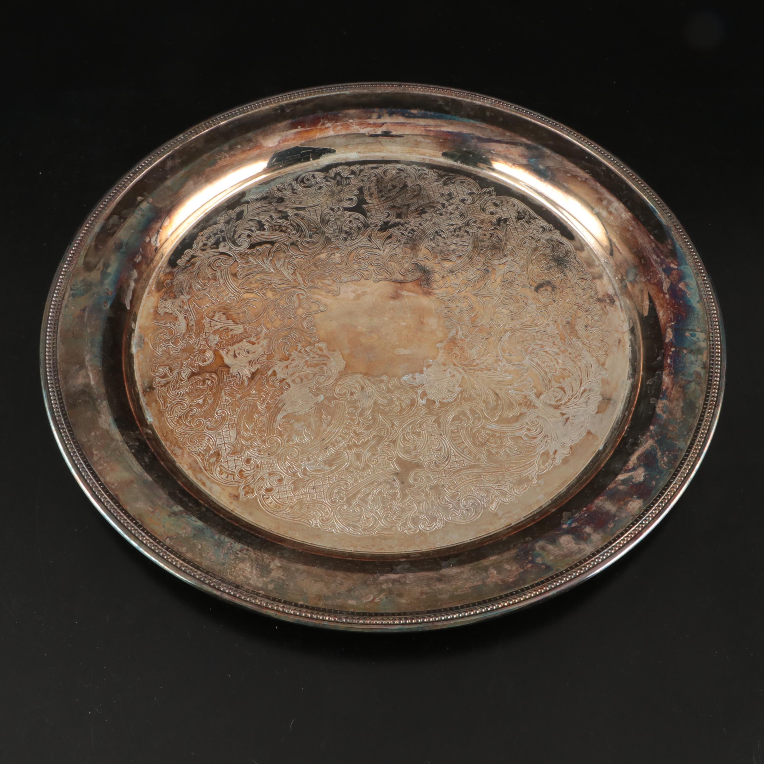 American Silver Plate and Stainless Steel Tableware