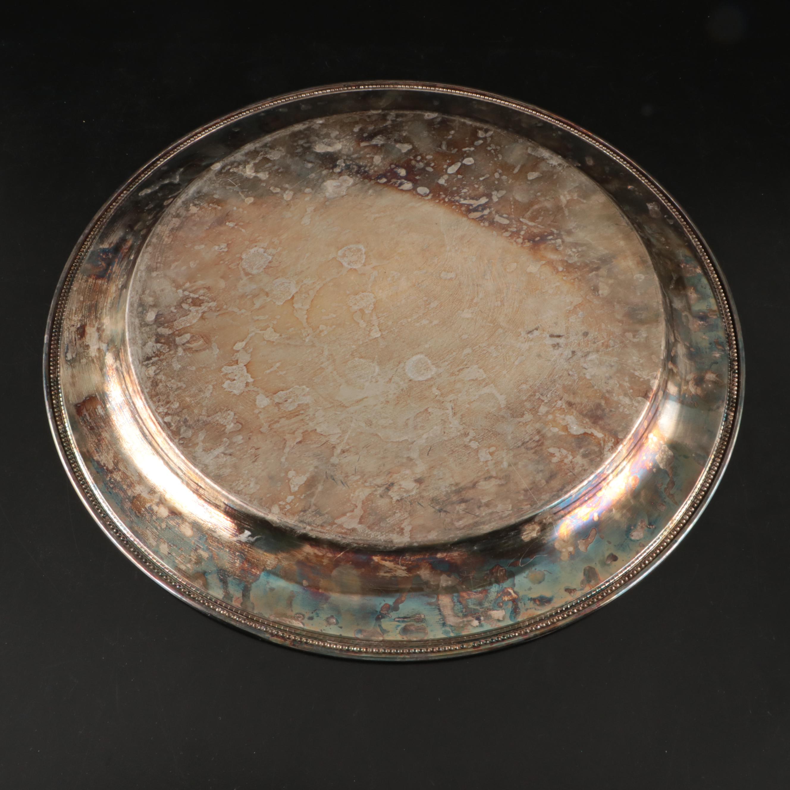 American Silver Plate and Stainless Steel Tableware