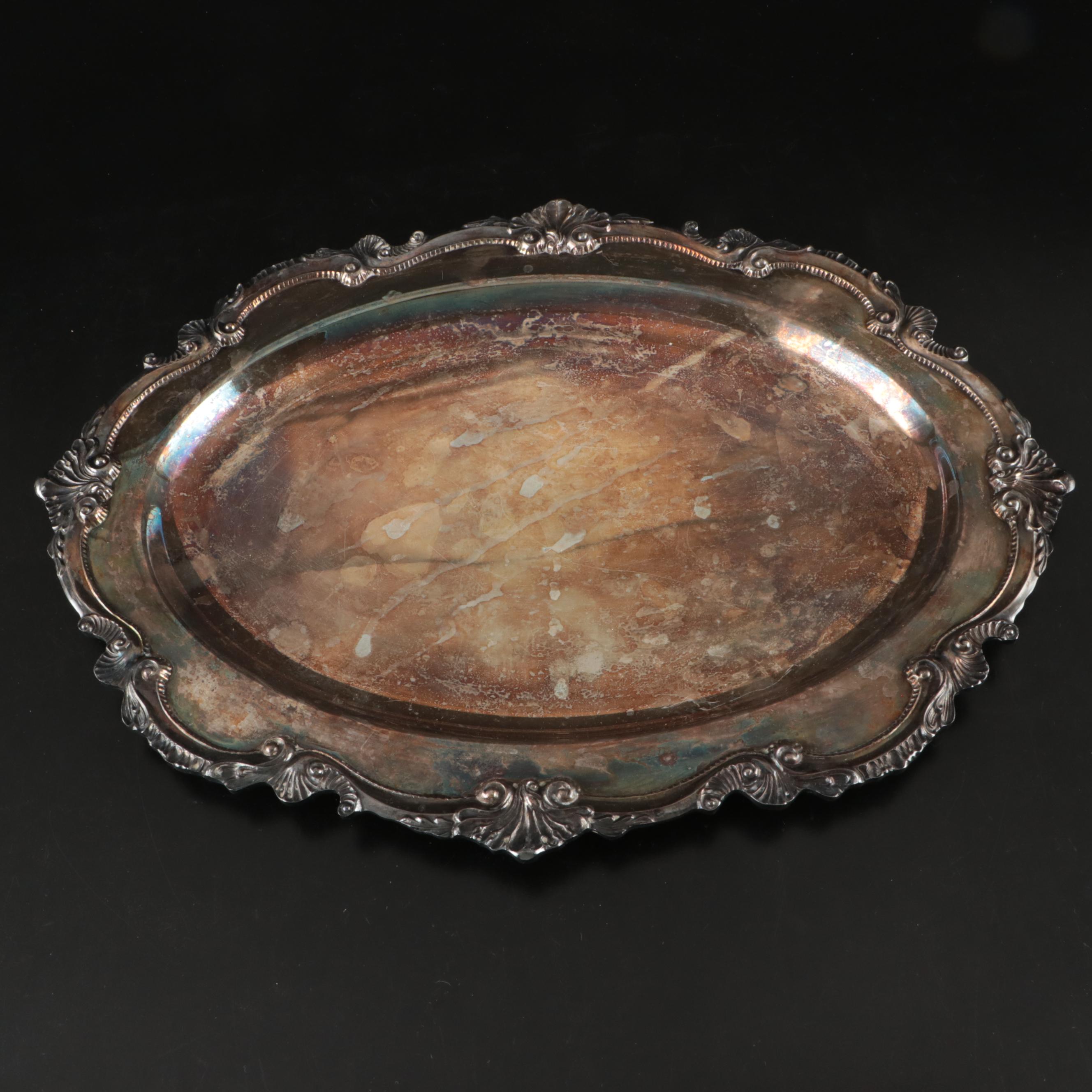 American Silver Plate and Stainless Steel Tableware