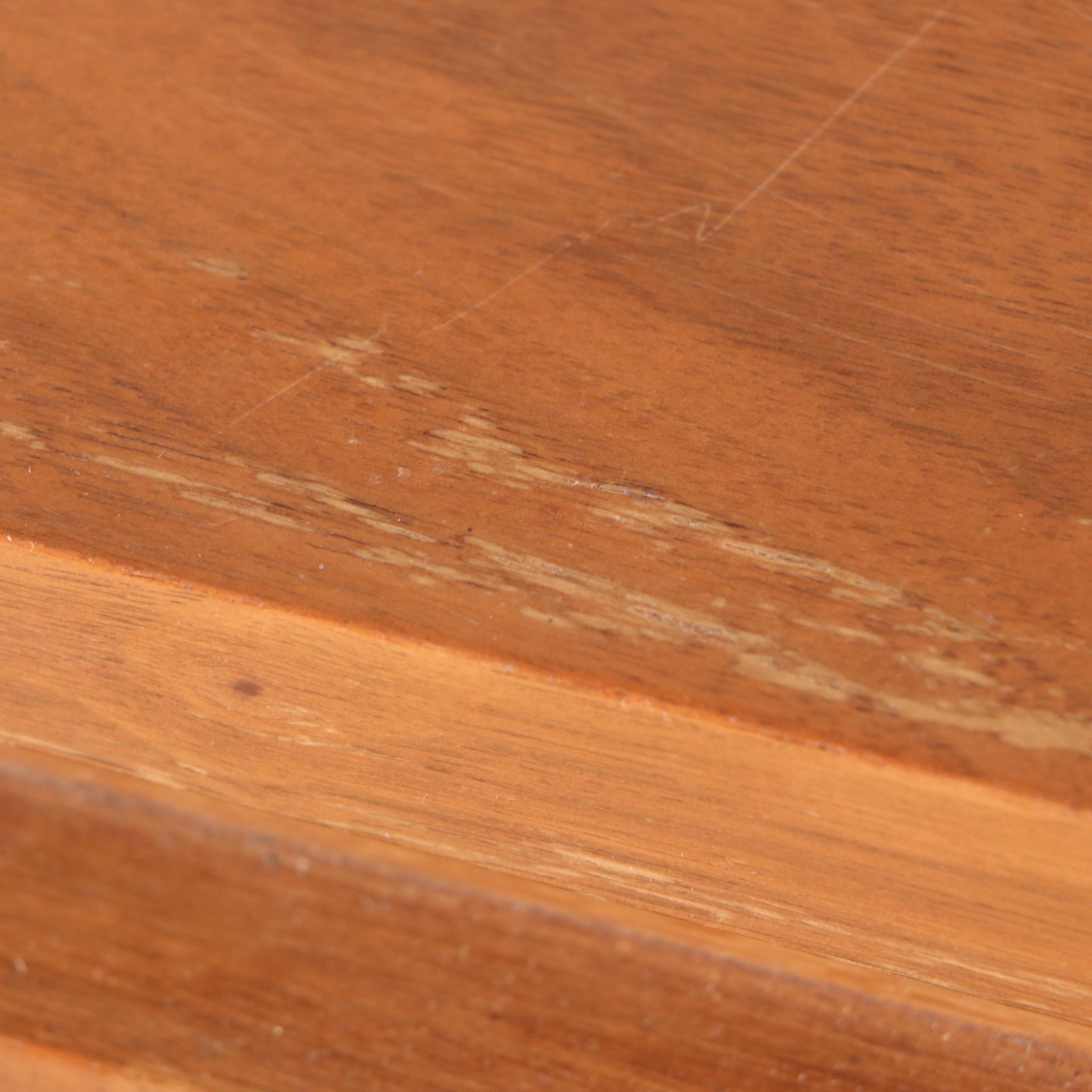 Basic-Witz Mid Century Modern Chest of Drawers