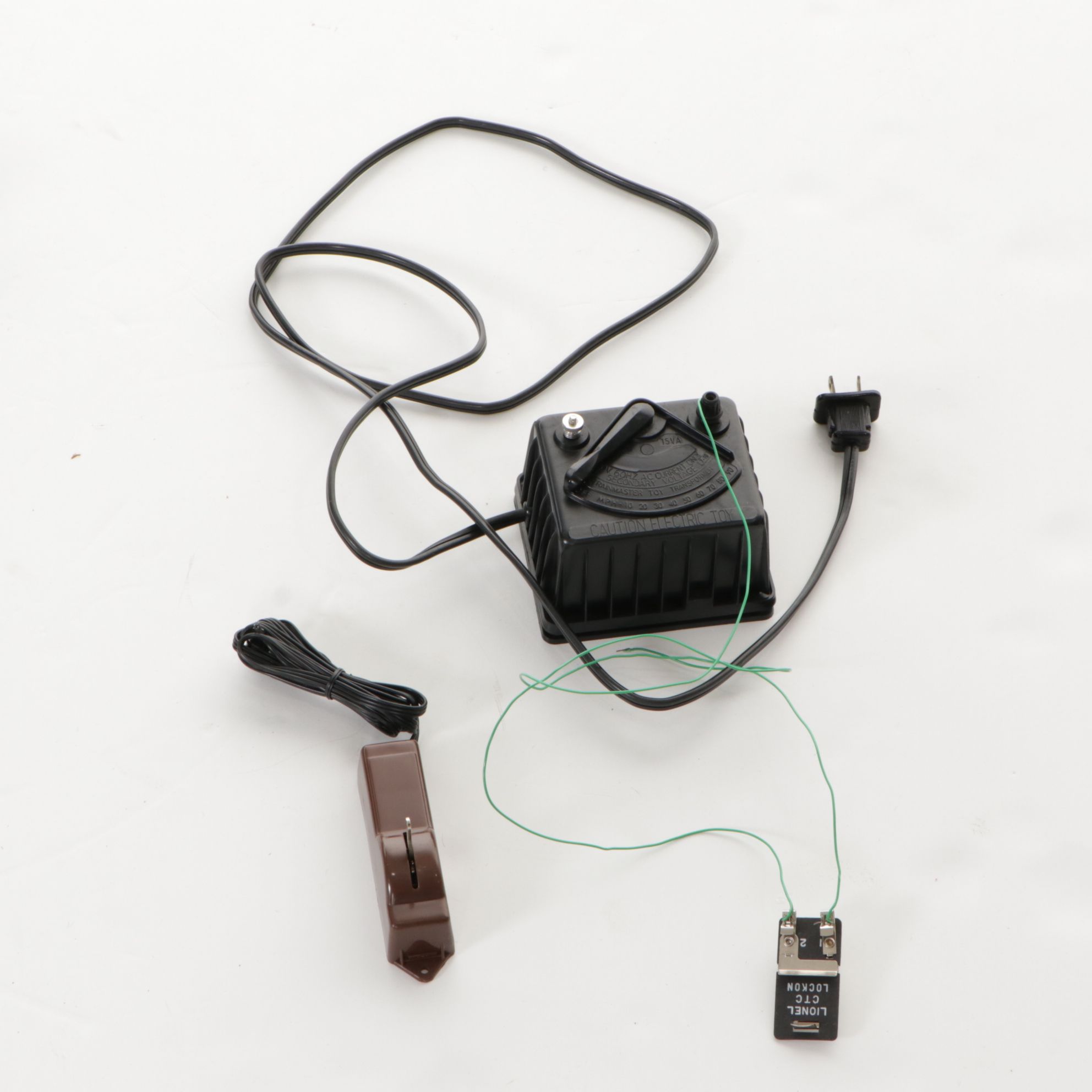 Lionel Coastal Limited 027 Gauge Train Set