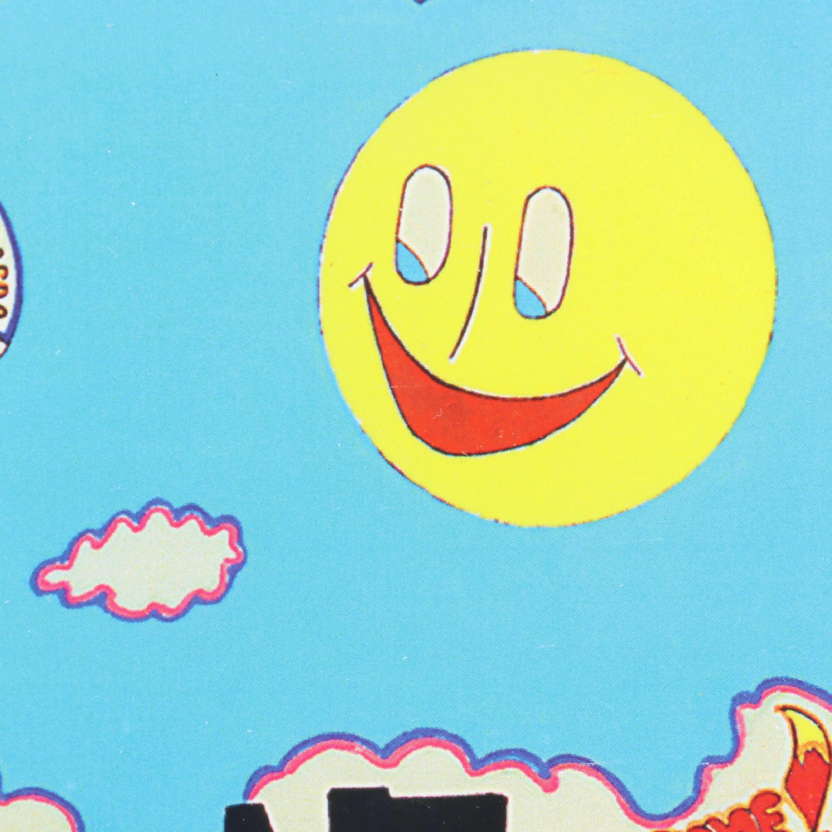 Al Schreiber and Jill Hand Offset Lithograph "Sheepshead Bay"