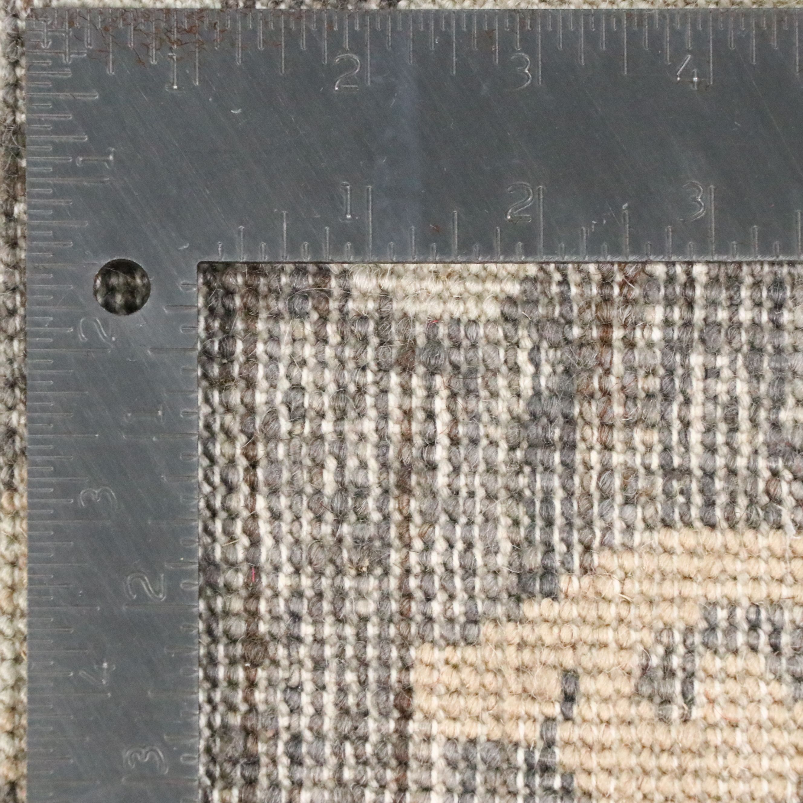 2'6 x 13'7 Hand-Knotted Pakistani Peshawar Carpet Runner Long Rug