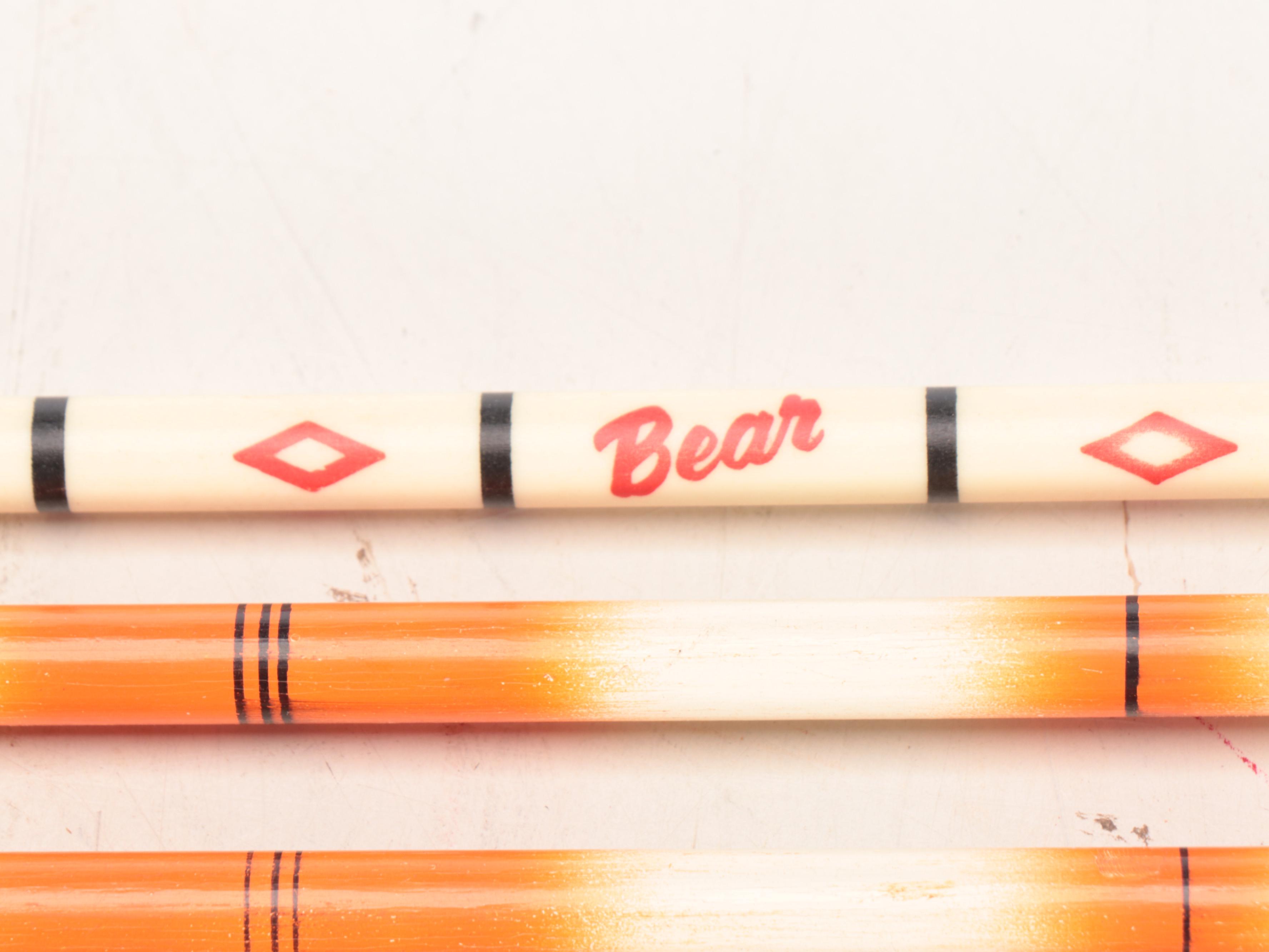 Kodiak Hunter "Bear" Recurve Bow with AG-900 Gordon Glass Arrows