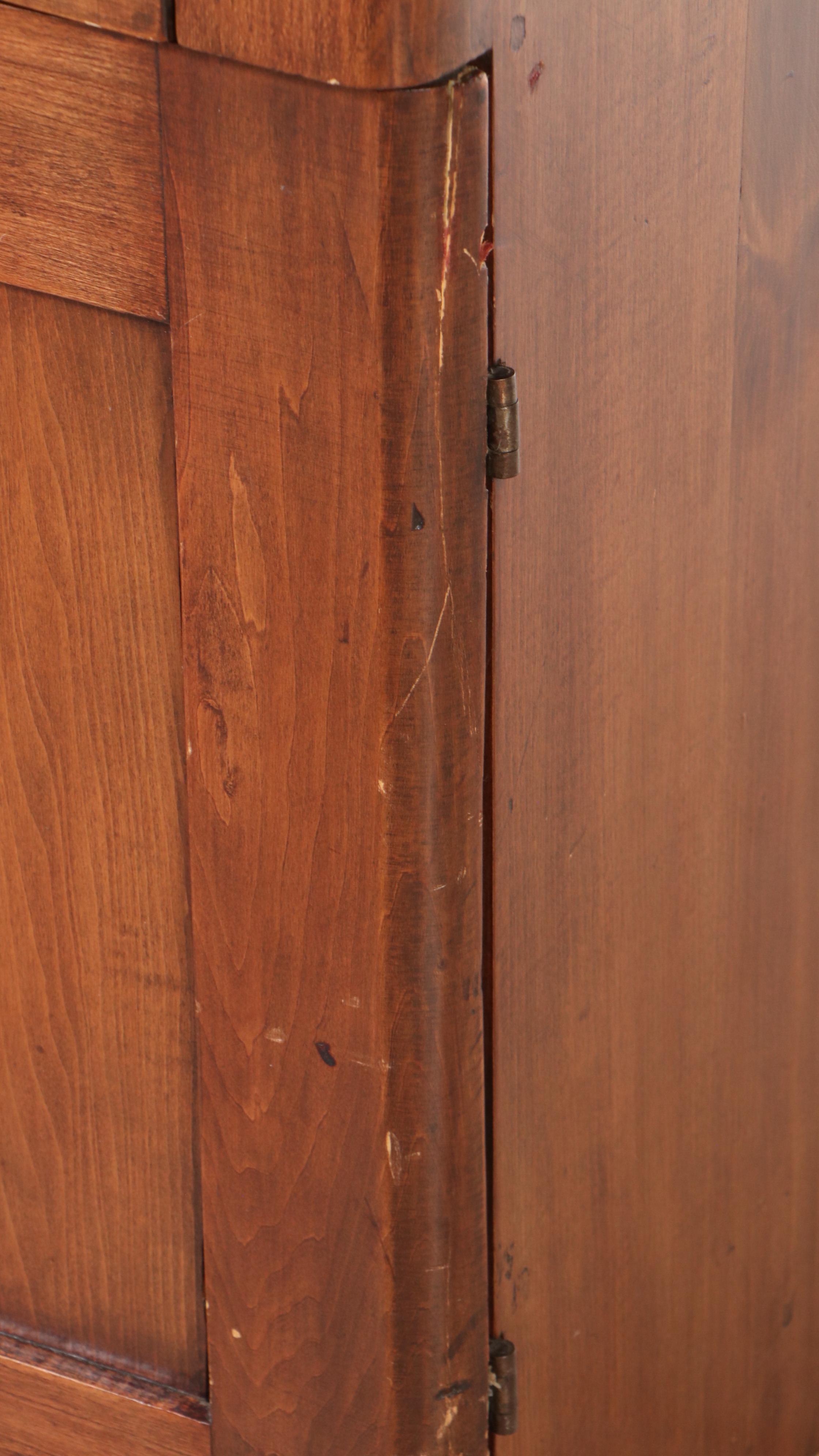 Eastlake Cherry Washstand, Late 19th Century