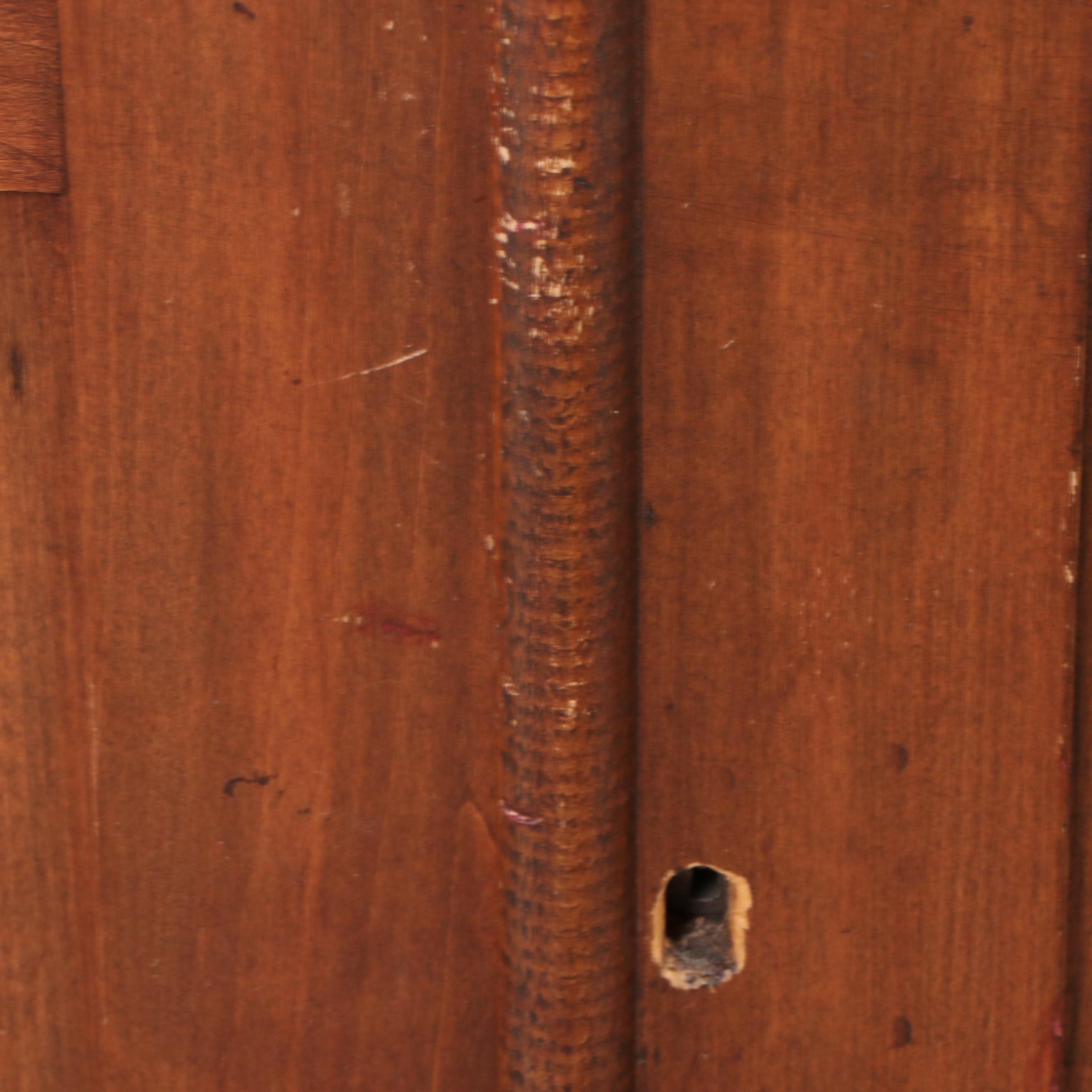 Eastlake Cherry Washstand, Late 19th Century