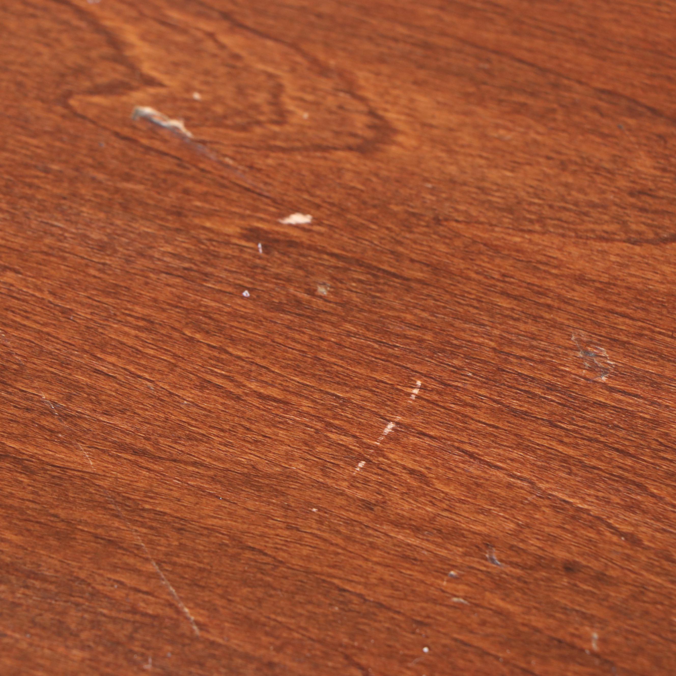 Eastlake Cherry Washstand, Late 19th Century