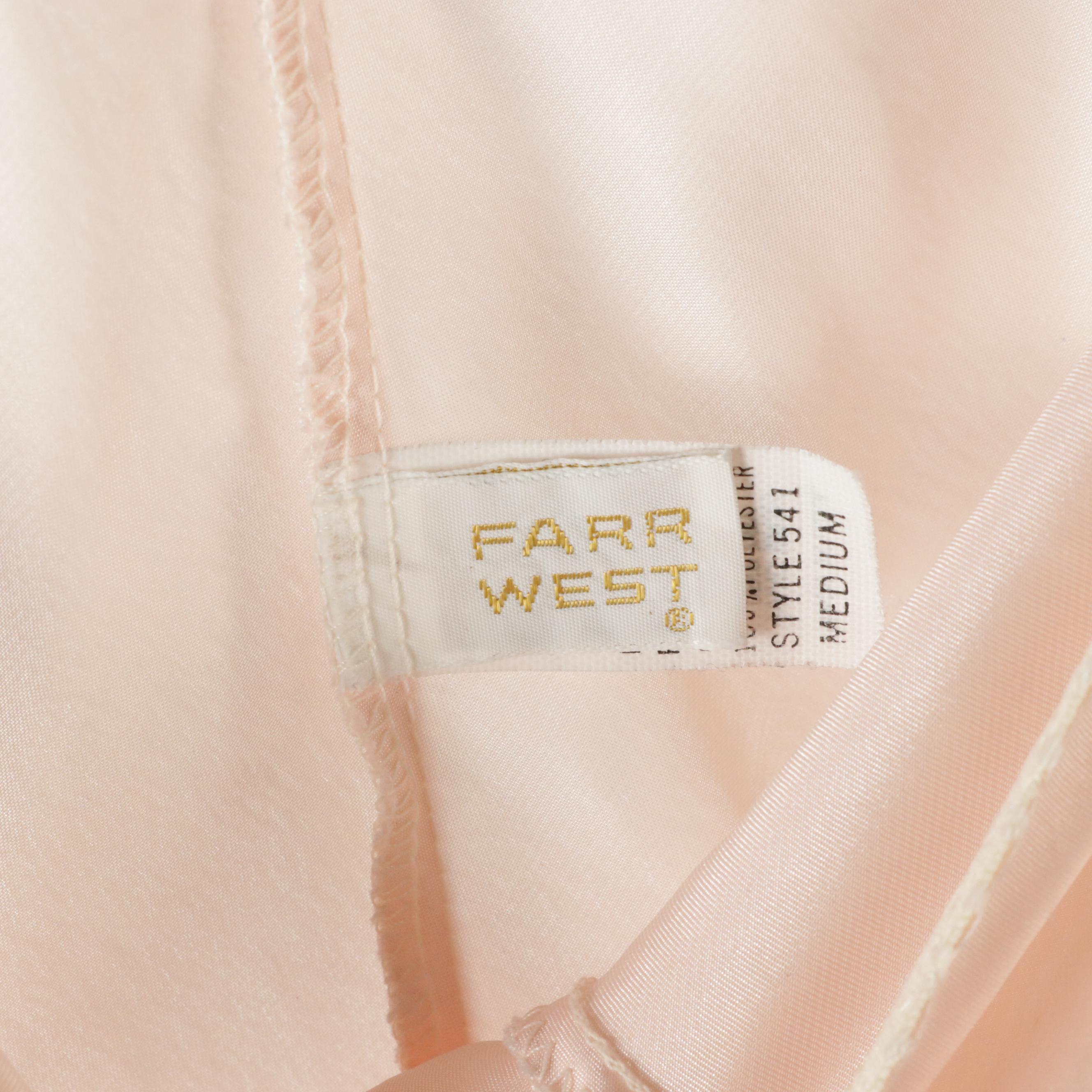 Lindsey Roscoe, La Perla and Other Tank Tops, Pajama Sets and Open Robe