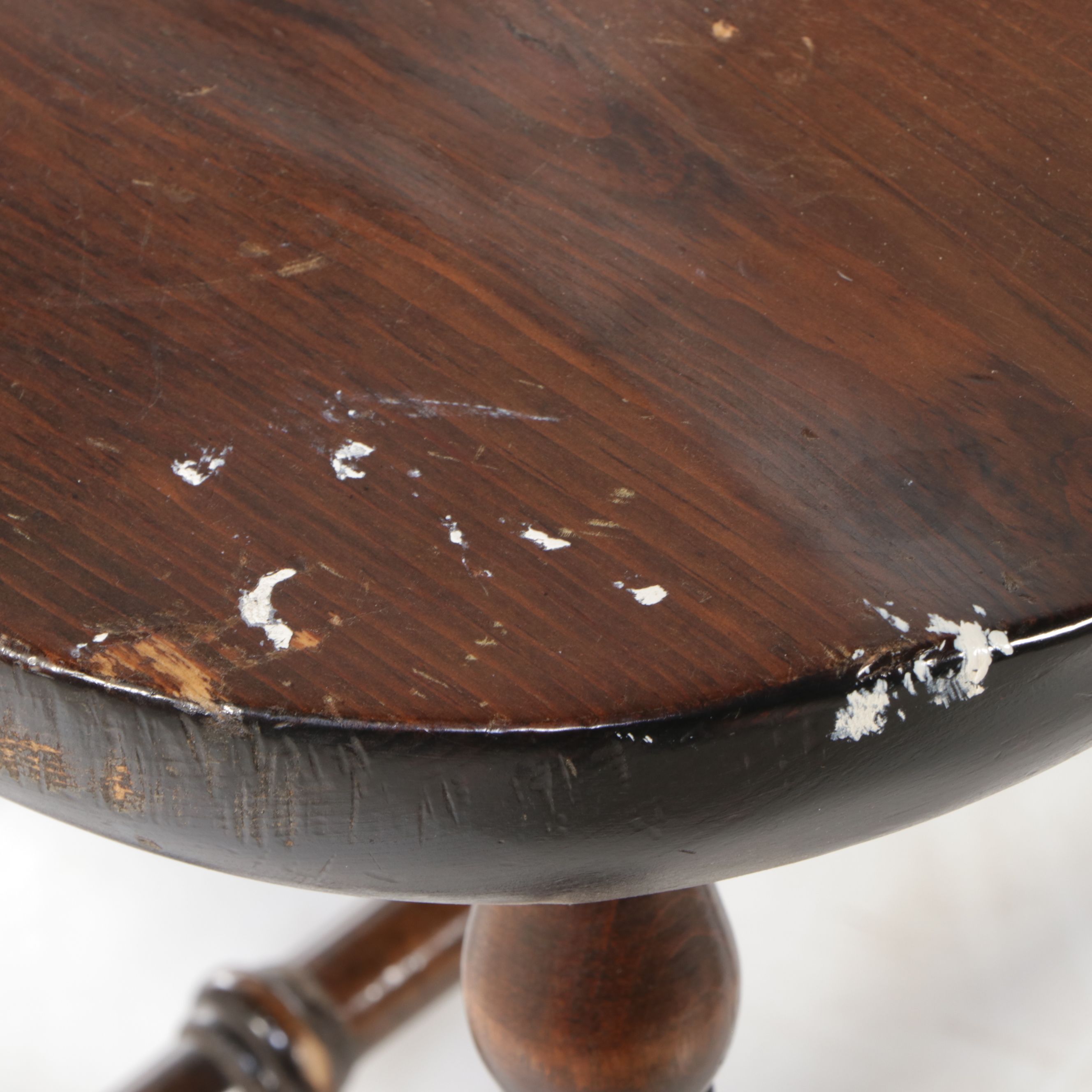 Antique Fan-Back Windsor Side Chair