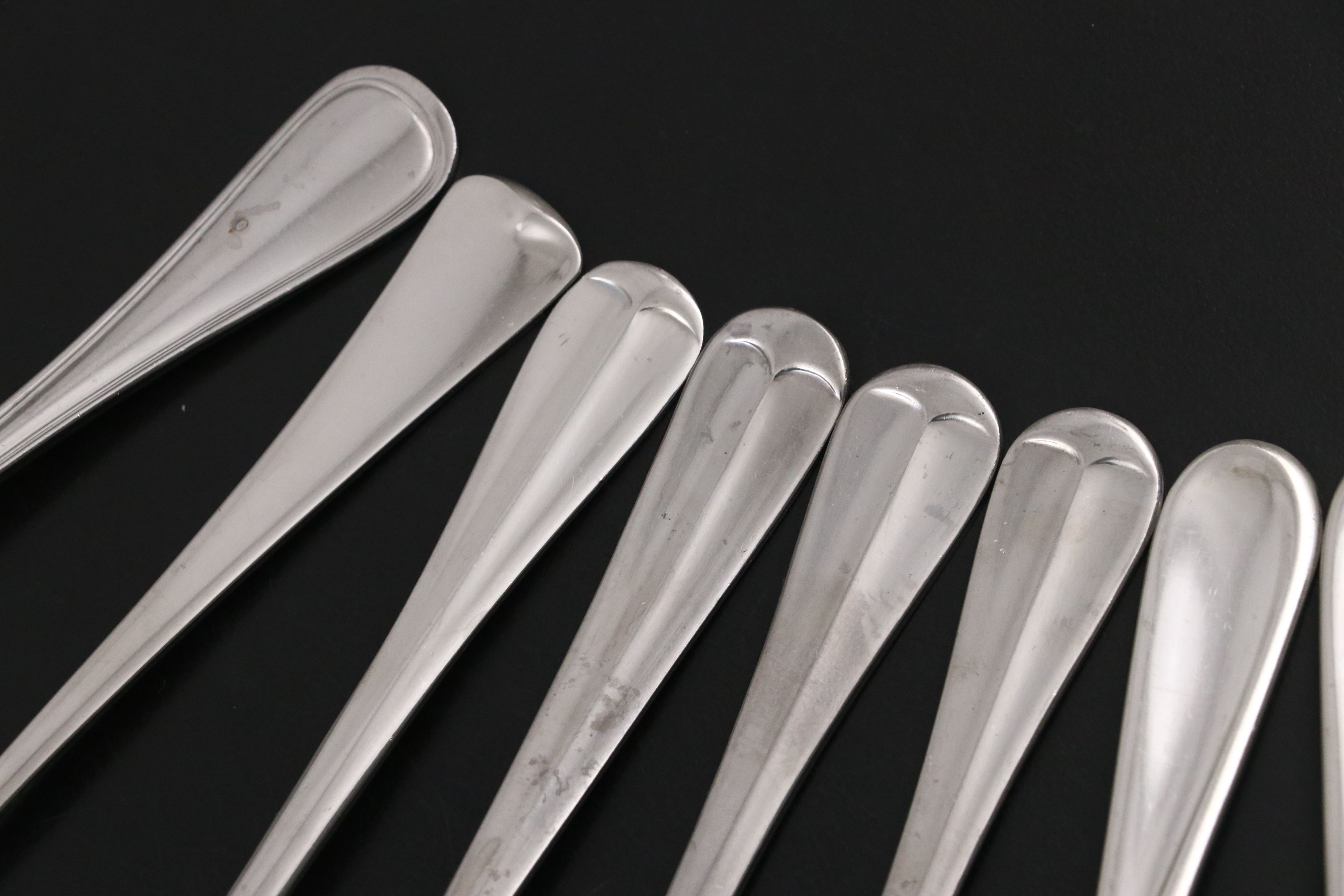 Oneida "Flight-Reliance," Towle "Supreme" and More Stainless Steel Flatware